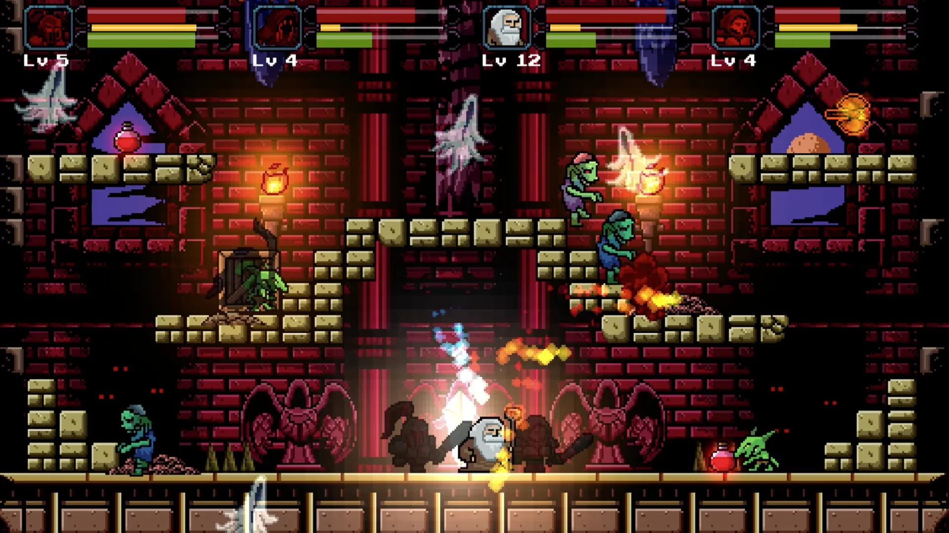 Изображение игры: Imprisoned Light