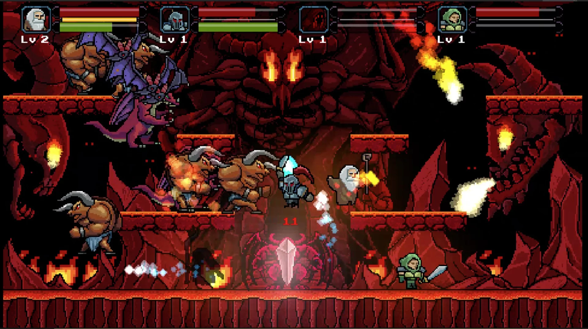 Изображение игры: Imprisoned Light