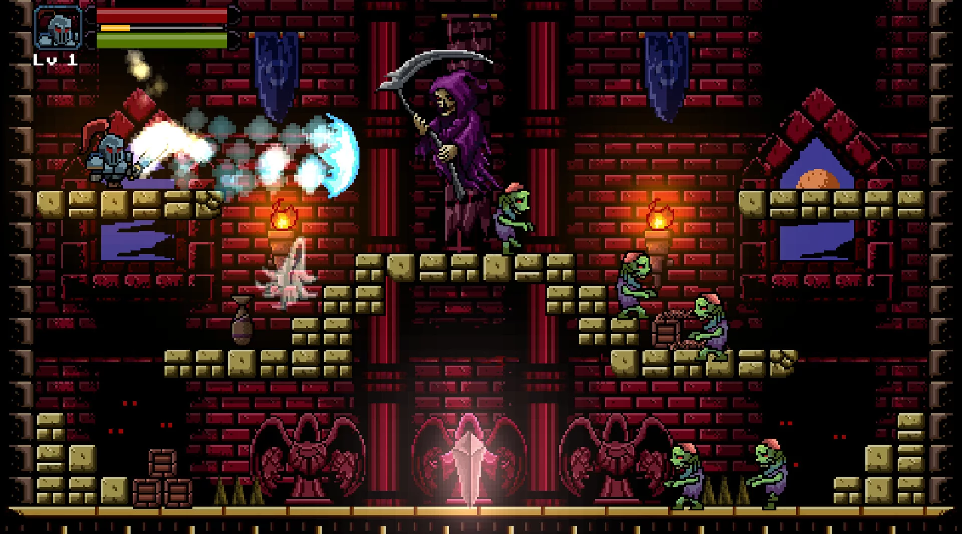 Изображение игры: Imprisoned Light