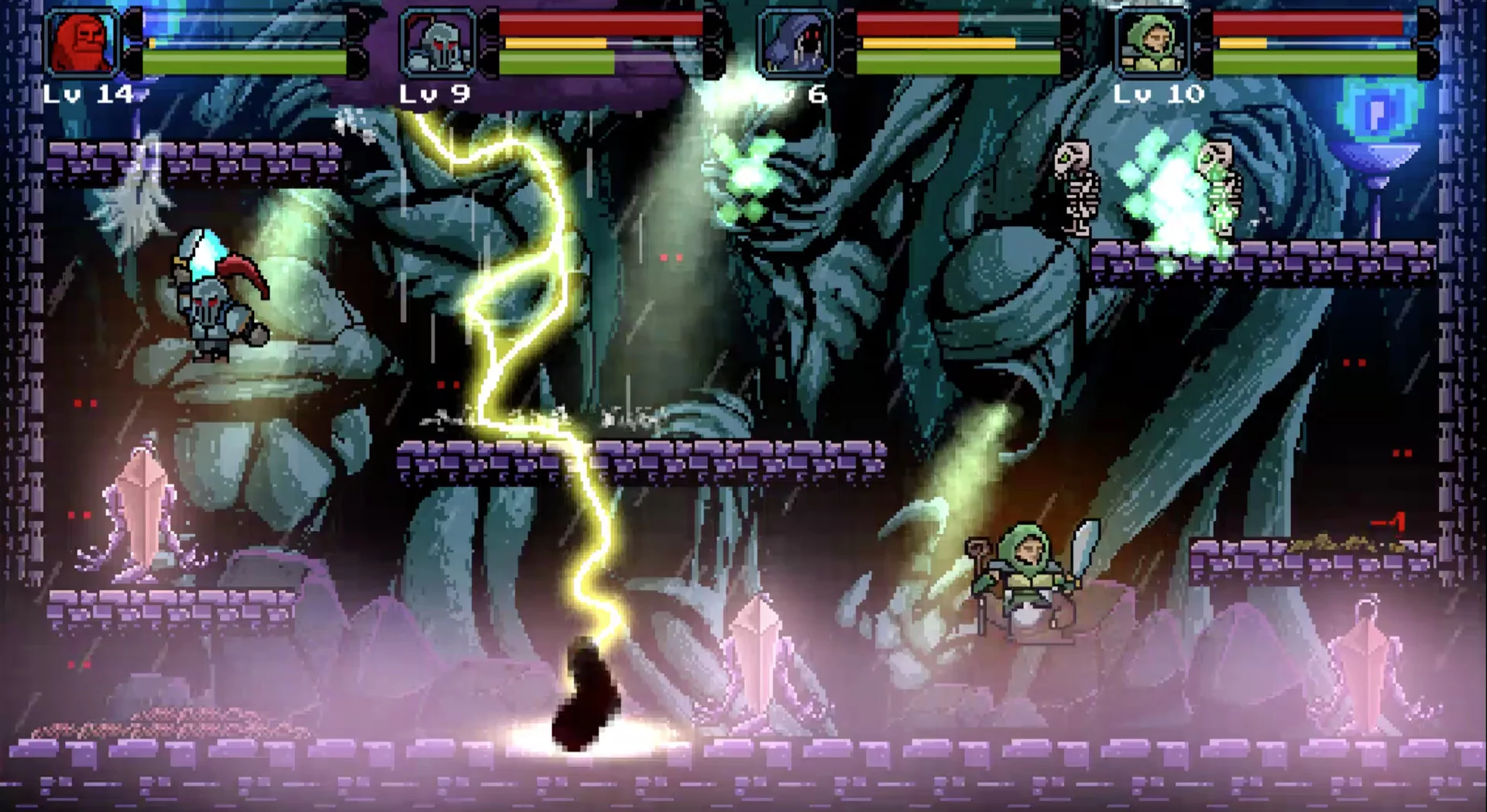 Изображение игры: Imprisoned Light
