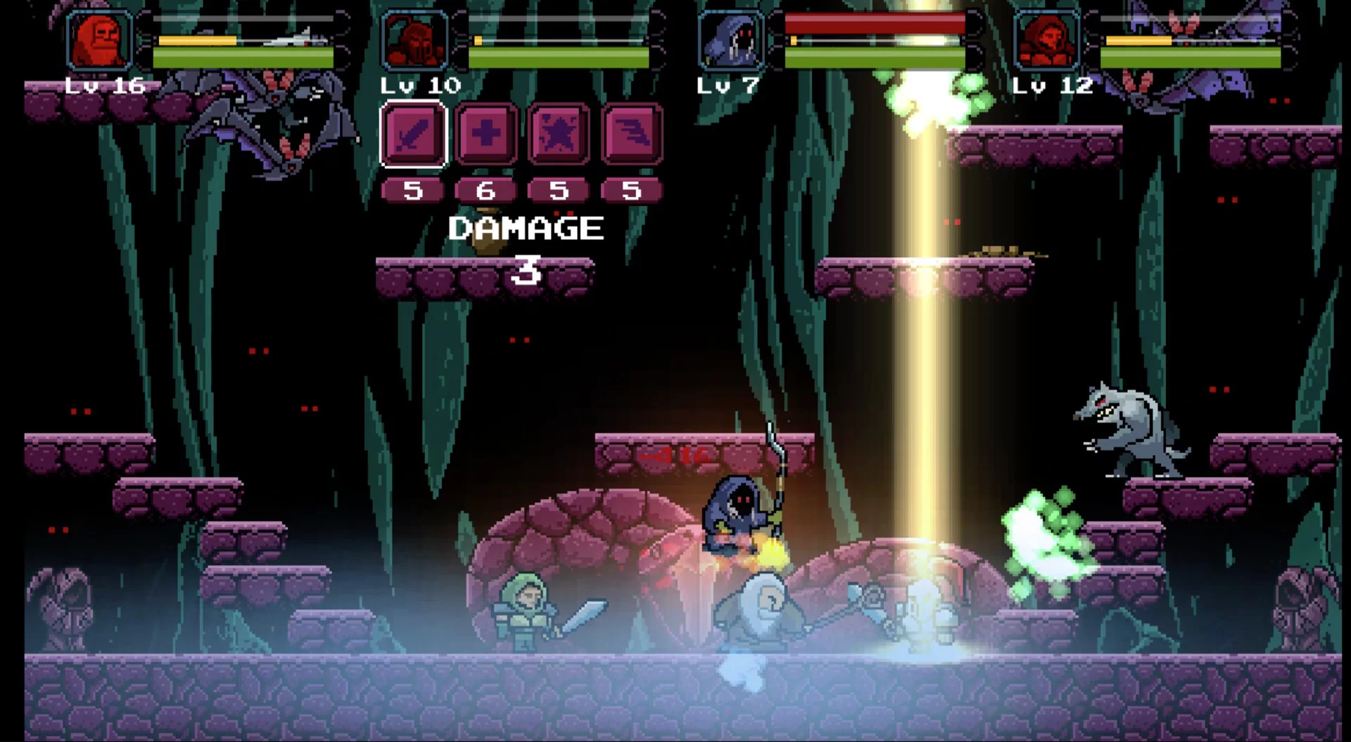 Изображение игры: Imprisoned Light
