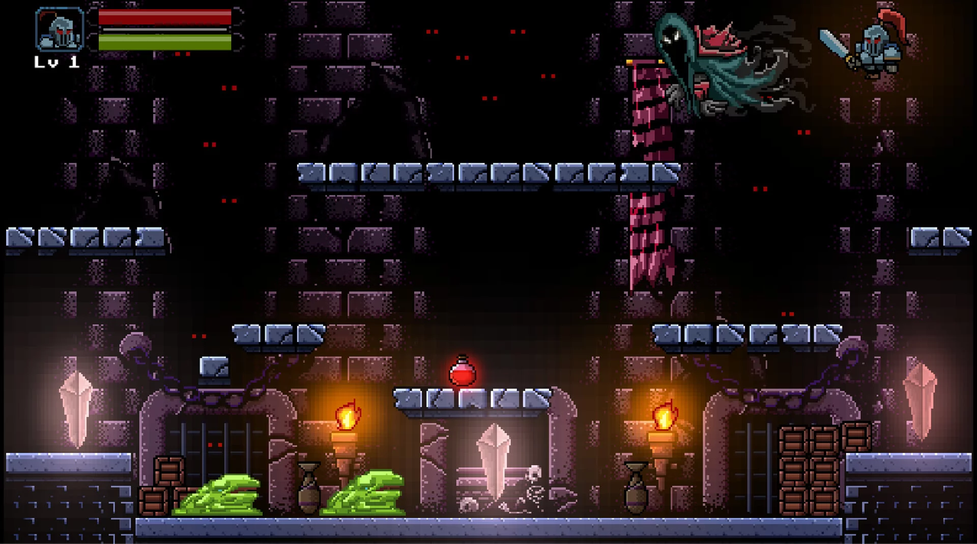 Изображение игры: Imprisoned Light