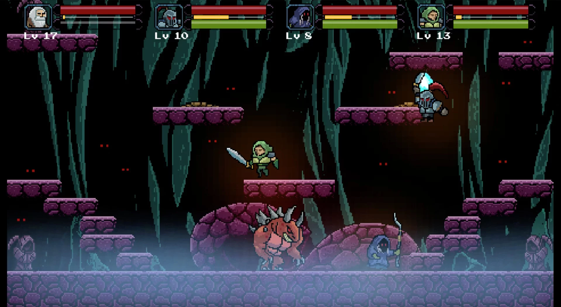 Изображение игры: Imprisoned Light