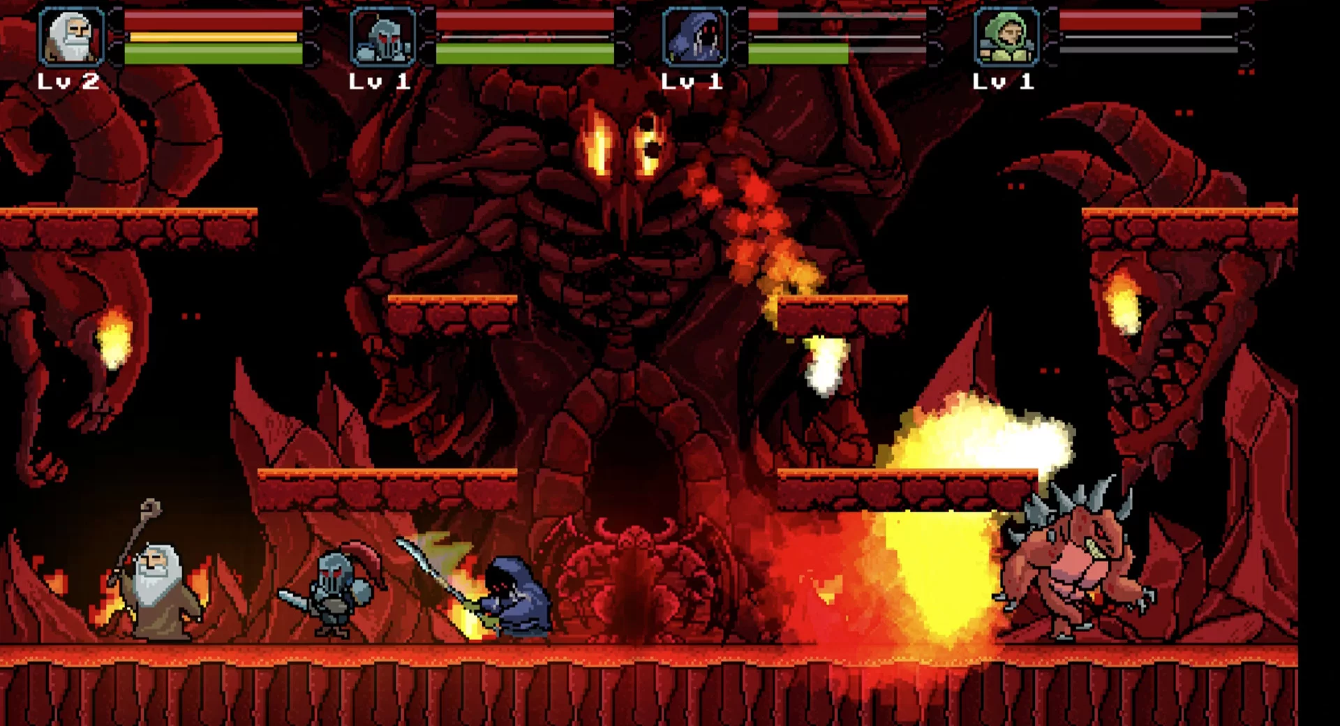 Изображение игры: Imprisoned Light