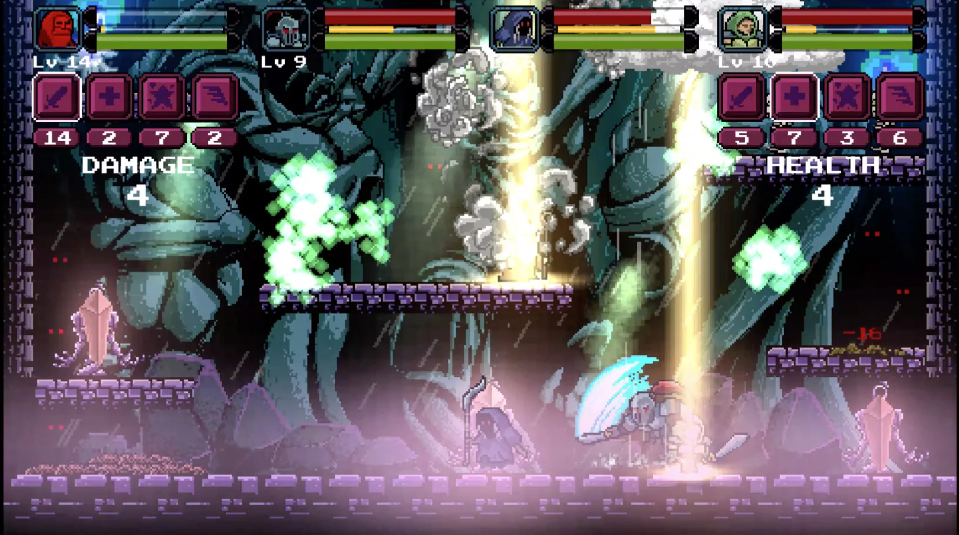 Изображение игры: Imprisoned Light
