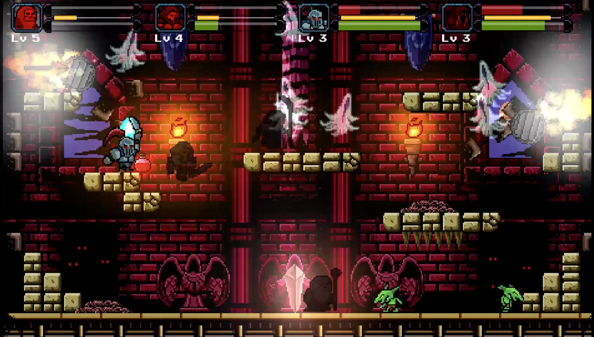 Изображение игры: Imprisoned Light