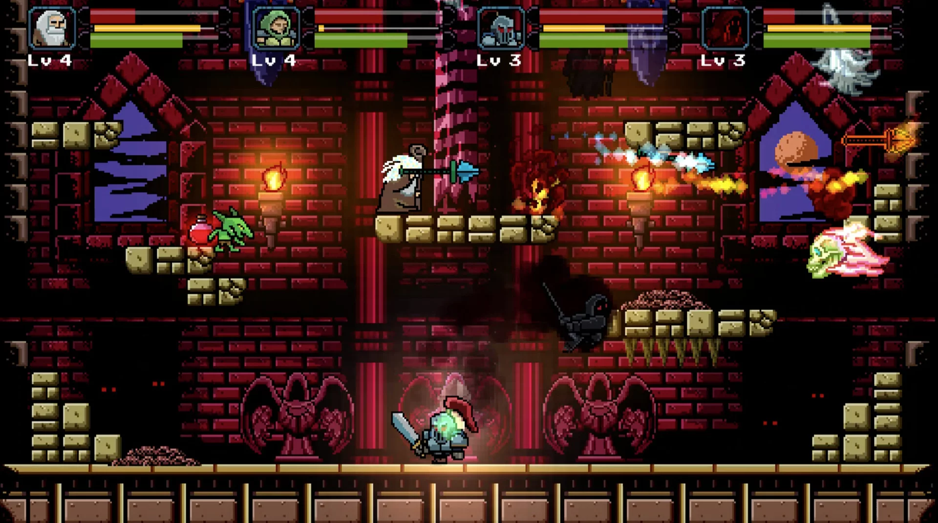 Изображение игры: Imprisoned Light