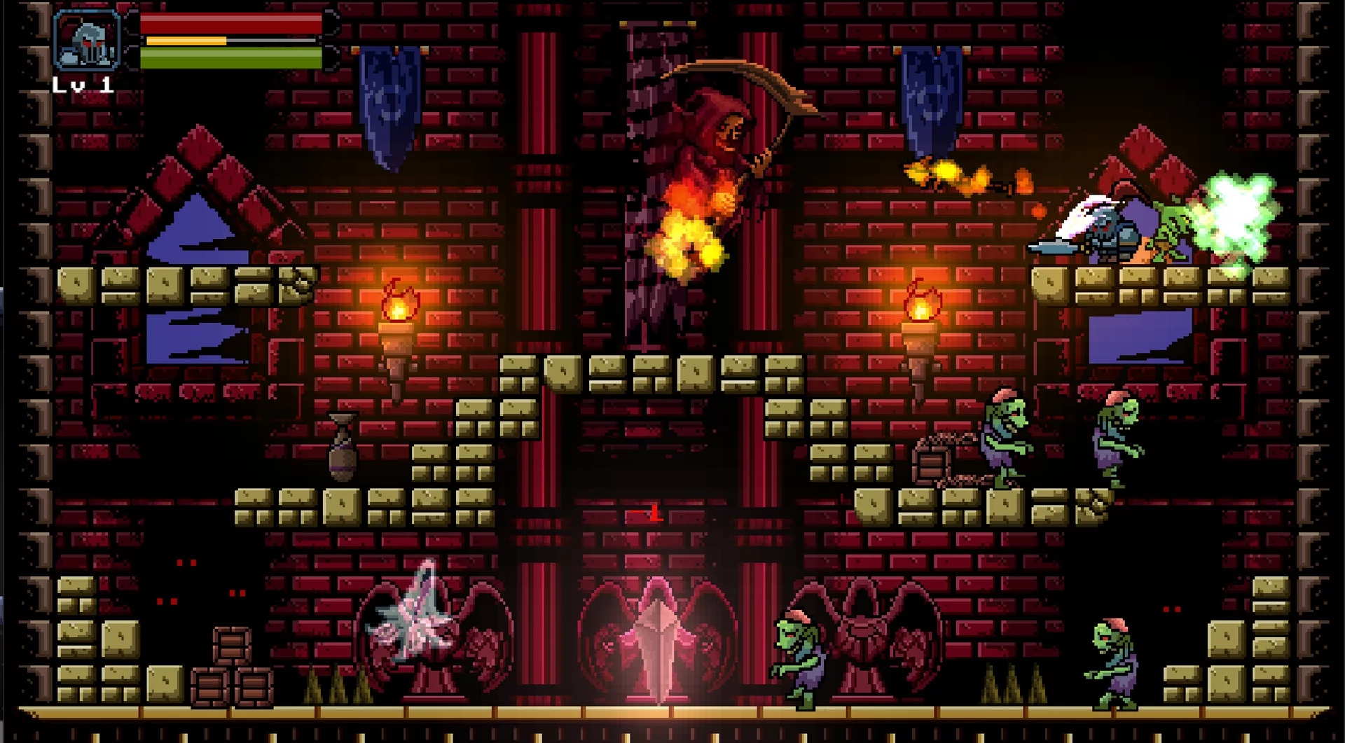Изображение игры: Imprisoned Light
