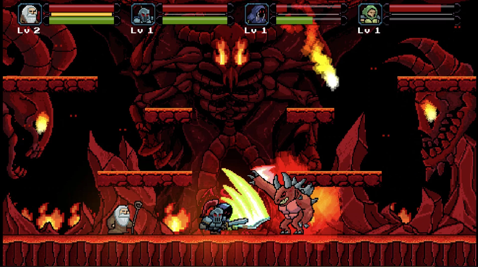 Изображение игры: Imprisoned Light
