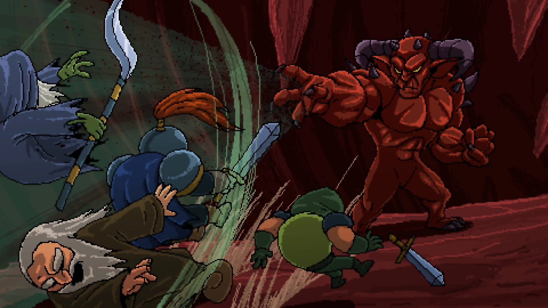 Изображение игры: Imprisoned Light