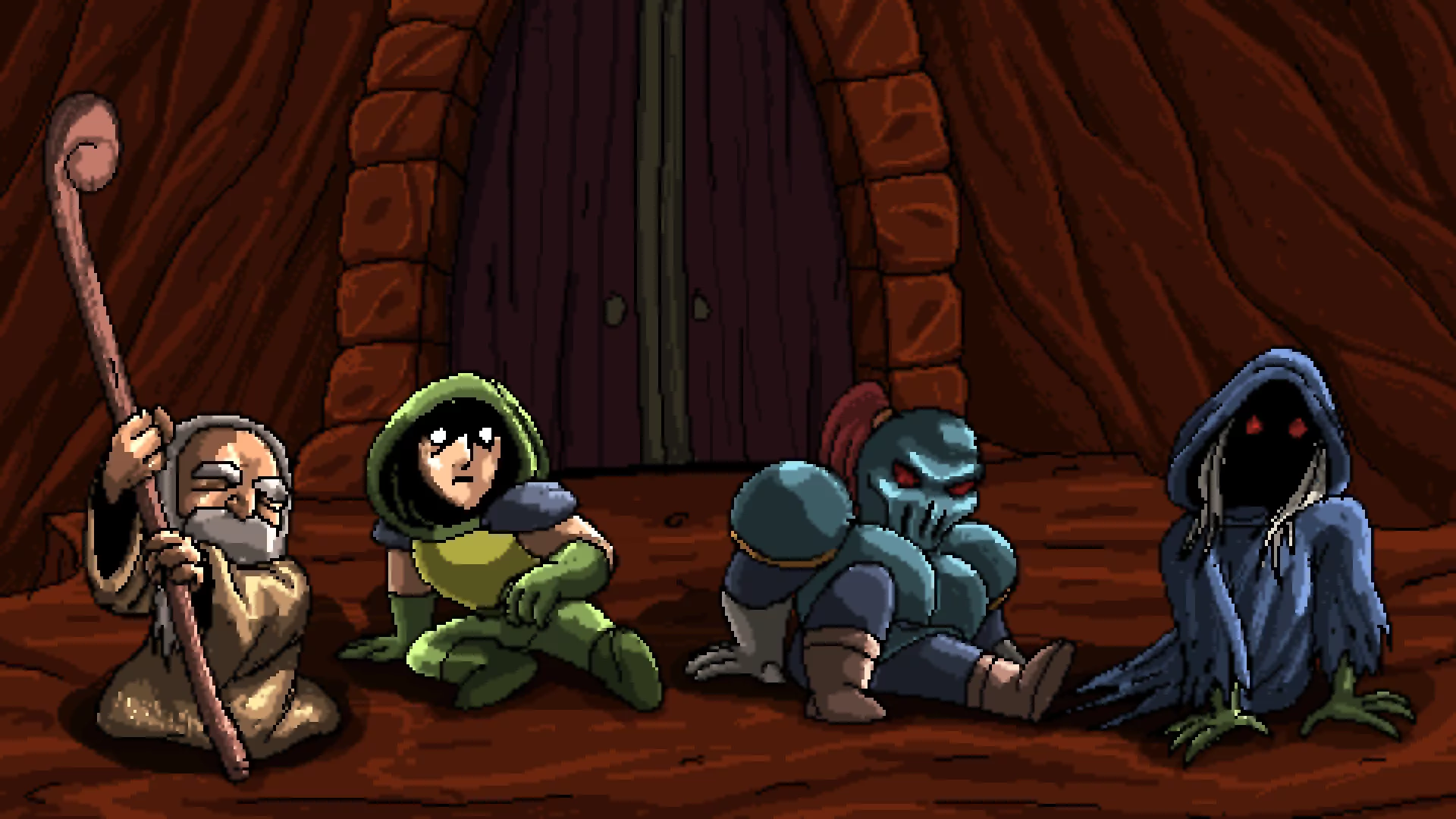 Изображение игры: Imprisoned Light