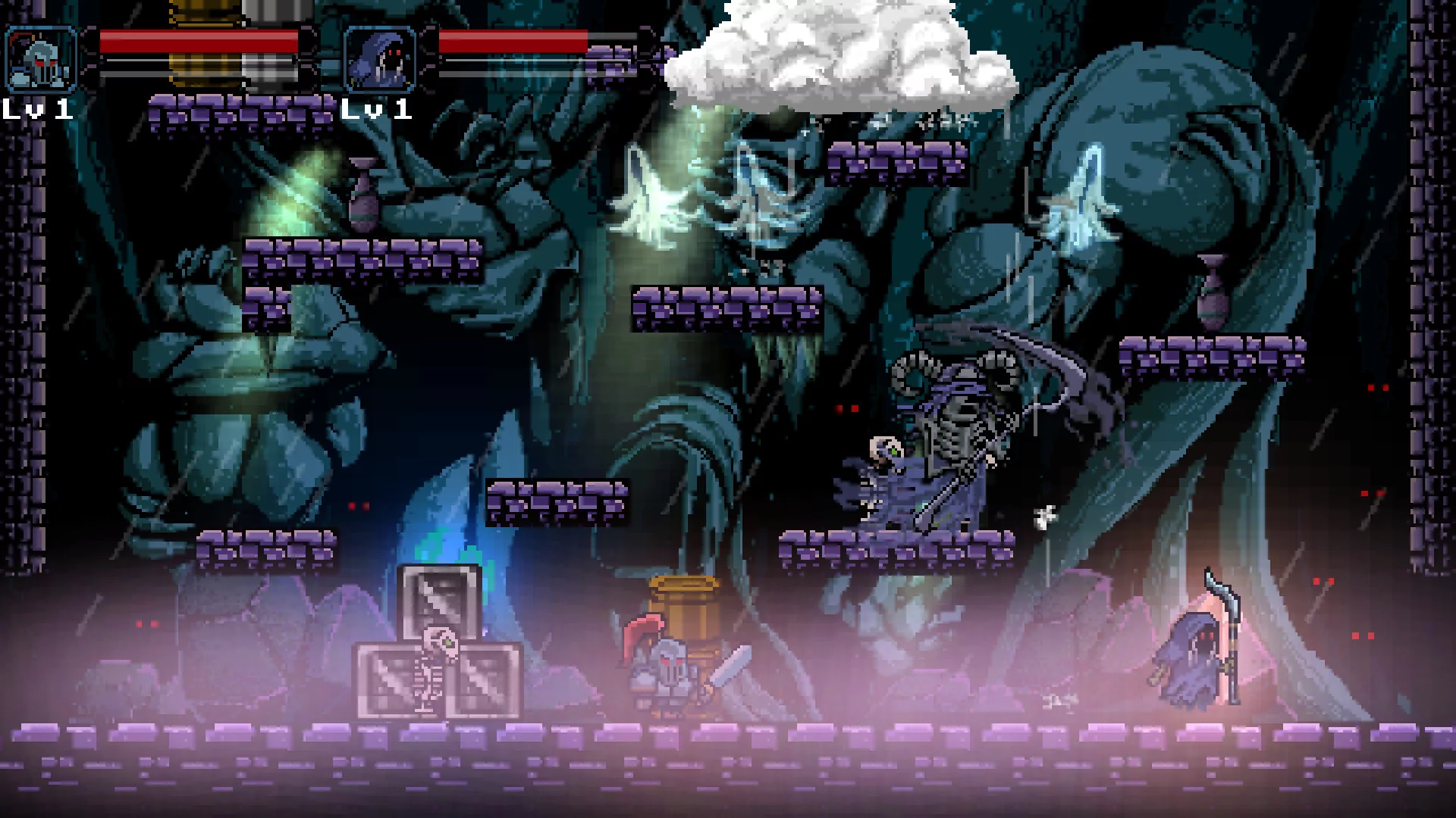 Изображение игры: Imprisoned Light