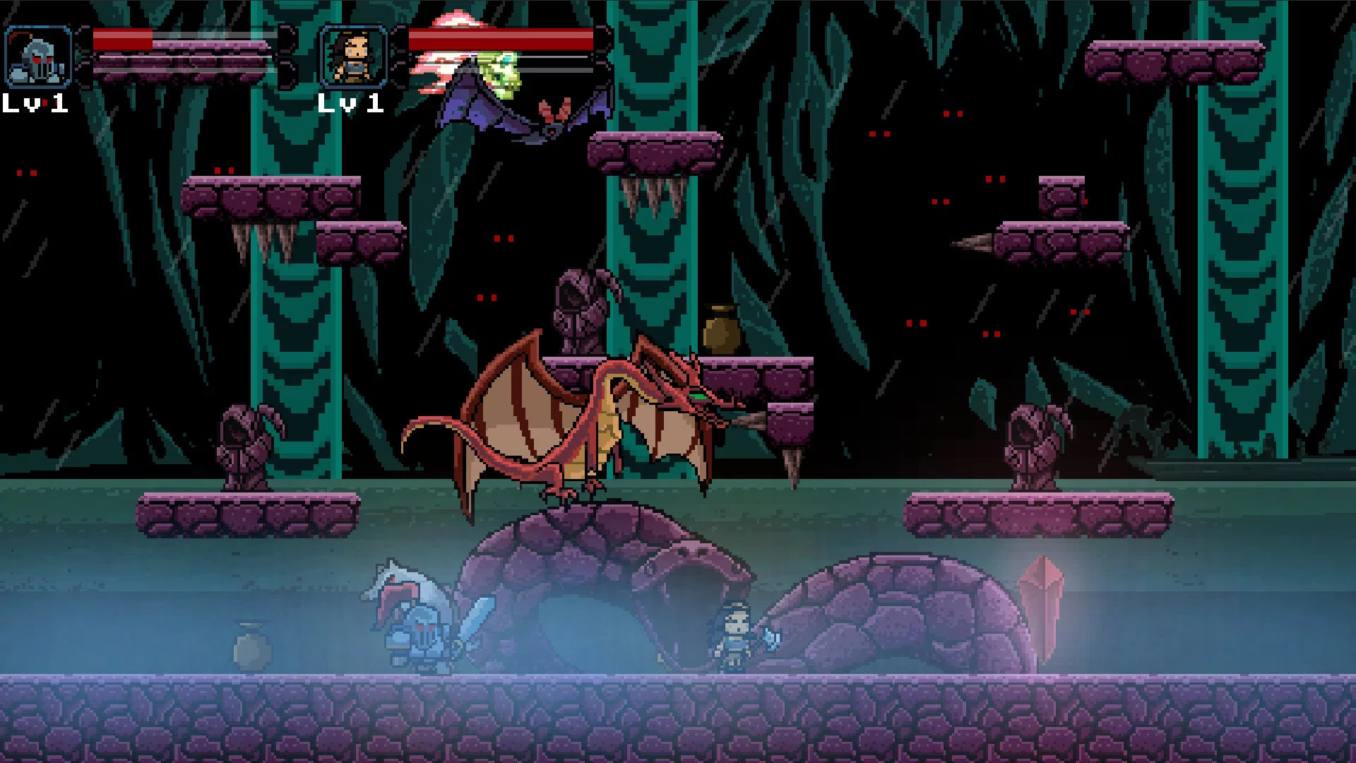 Изображение игры: Imprisoned Light