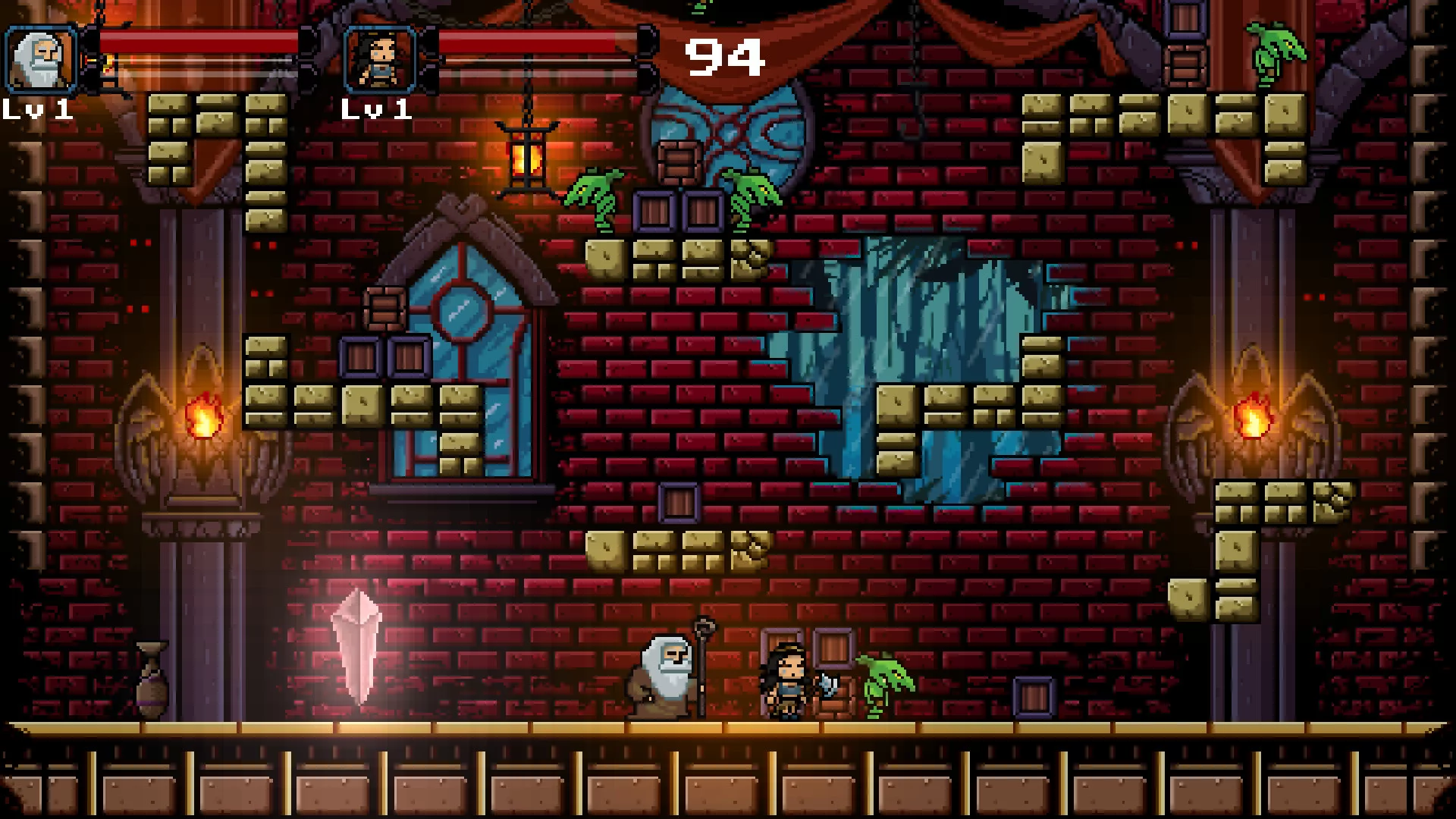 Изображение игры: Imprisoned Light