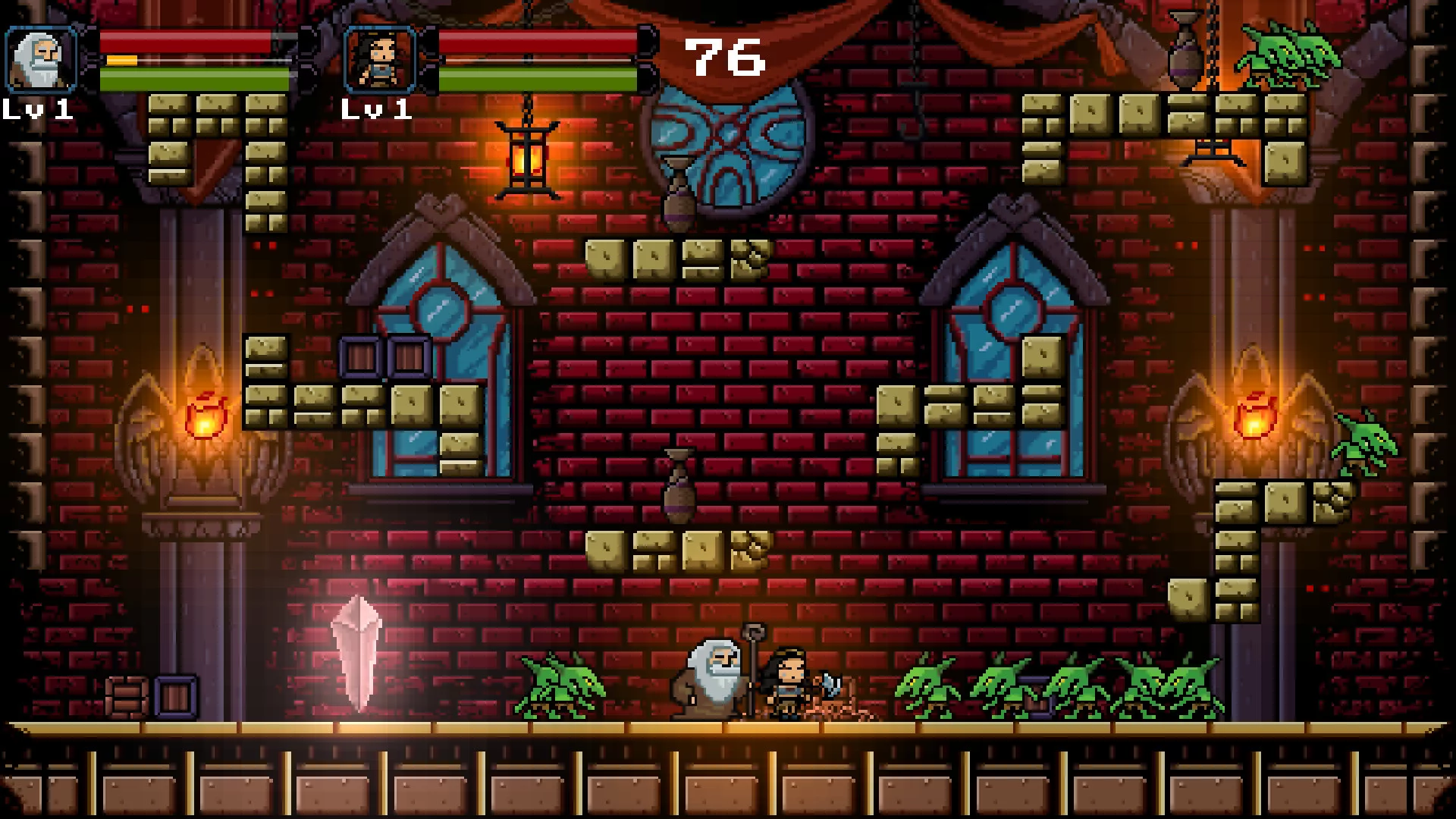 Изображение игры: Imprisoned Light