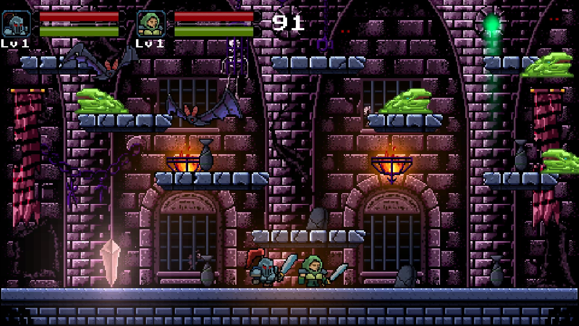 Изображение игры: Imprisoned Light
