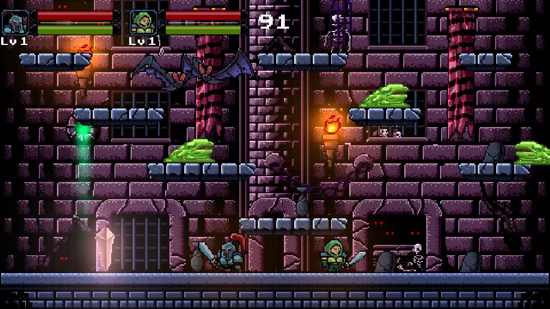Изображение игры: Imprisoned Light