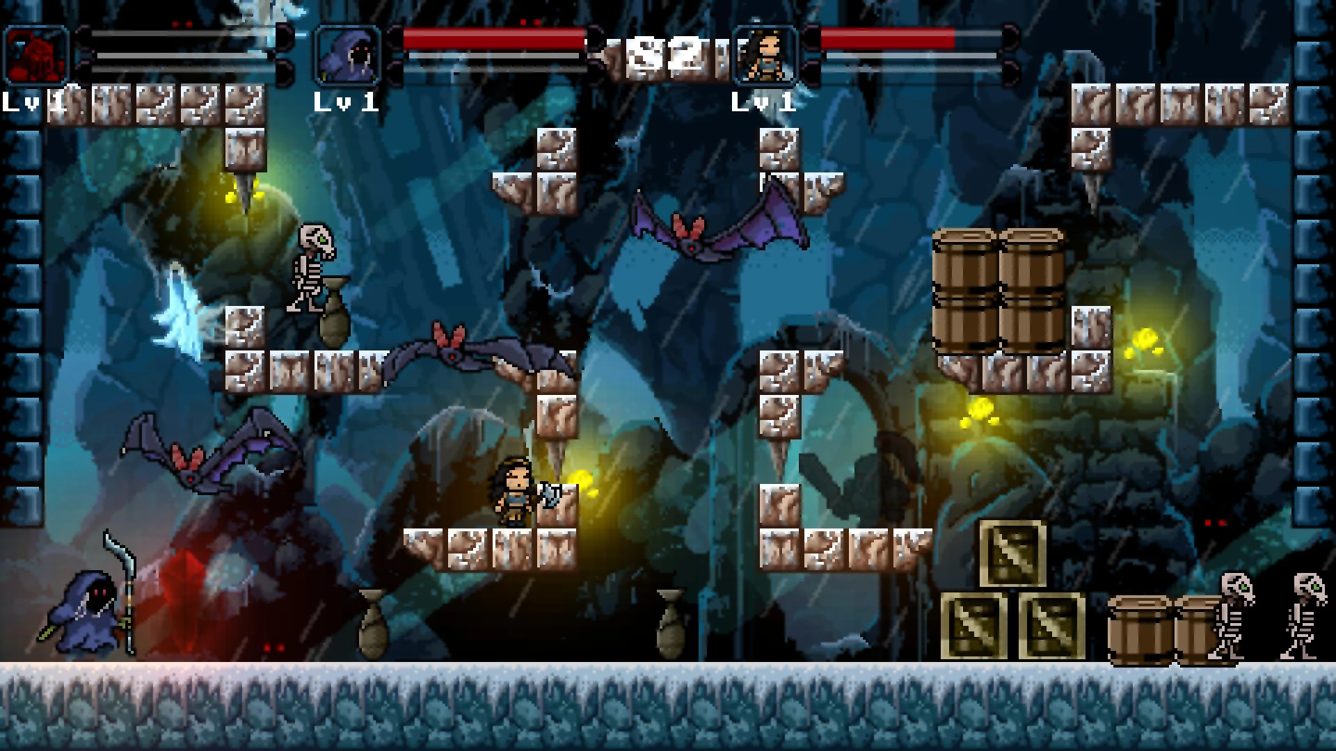 Изображение игры: Imprisoned Light