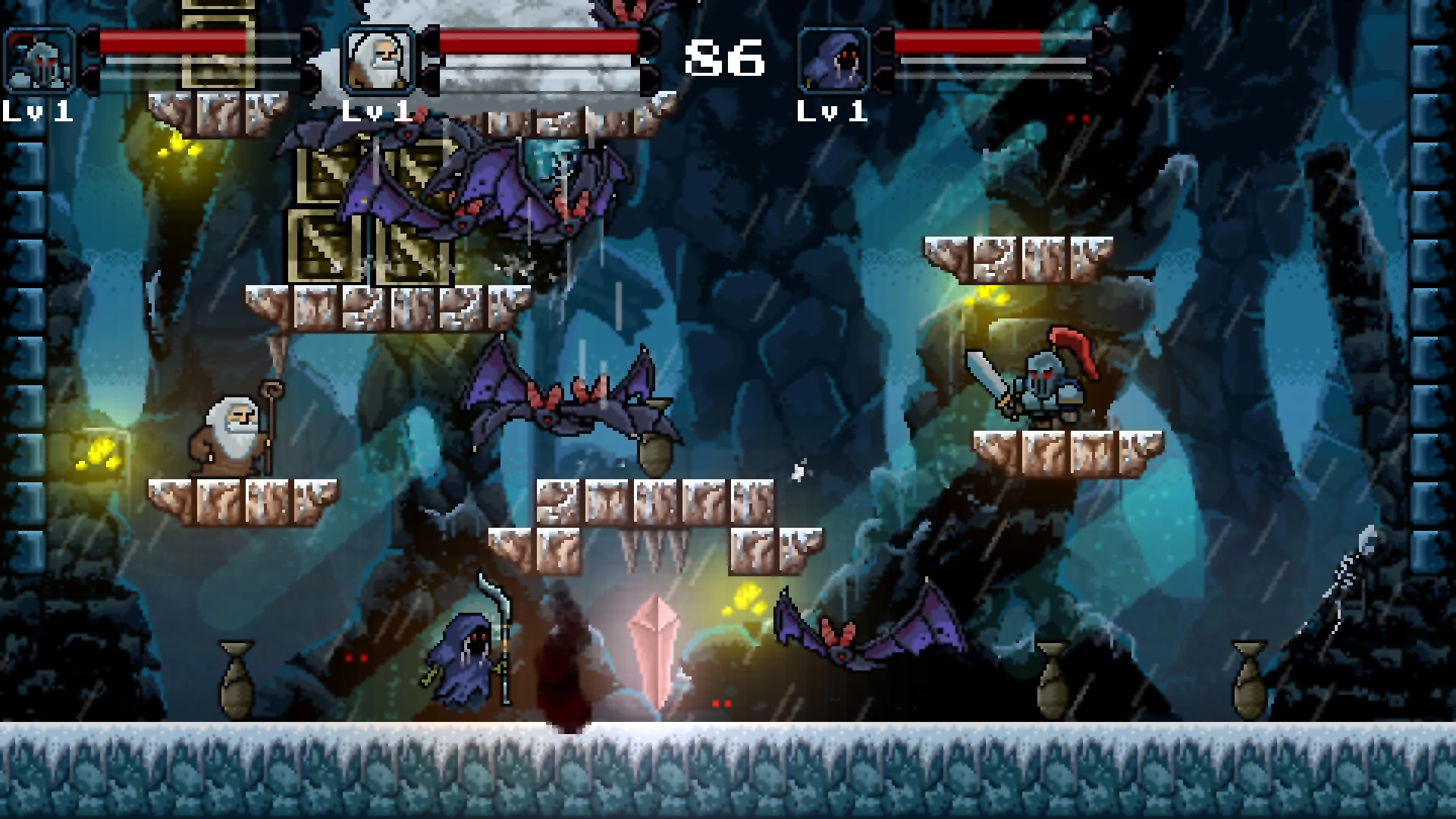 Изображение игры: Imprisoned Light