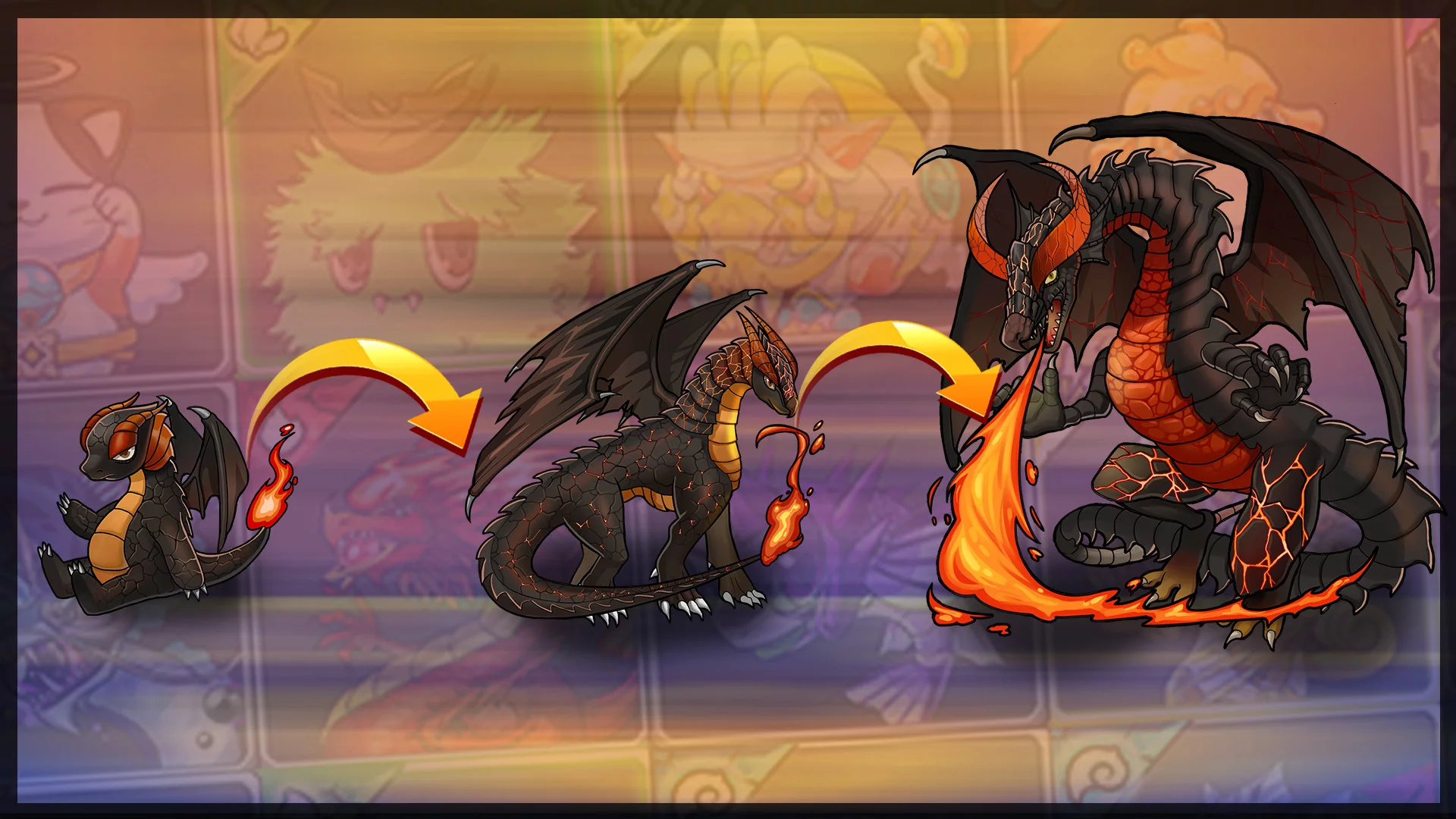 Изображение игры: Dragon Kingdom War