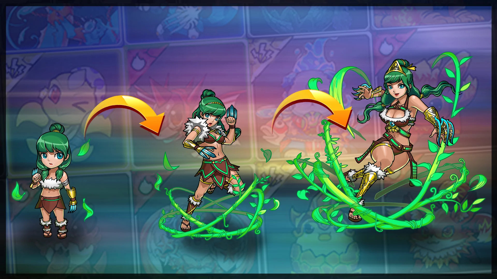 Изображение игры: Dragon Kingdom War