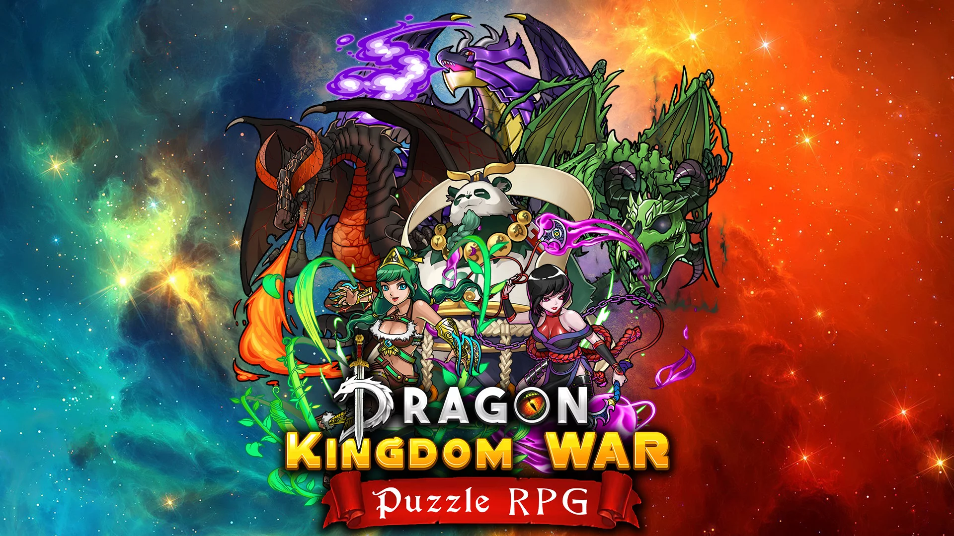 Изображение игры: Dragon Kingdom War