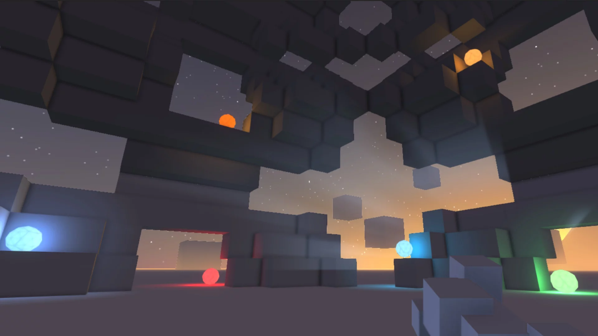 Изображение игры: Vox-L