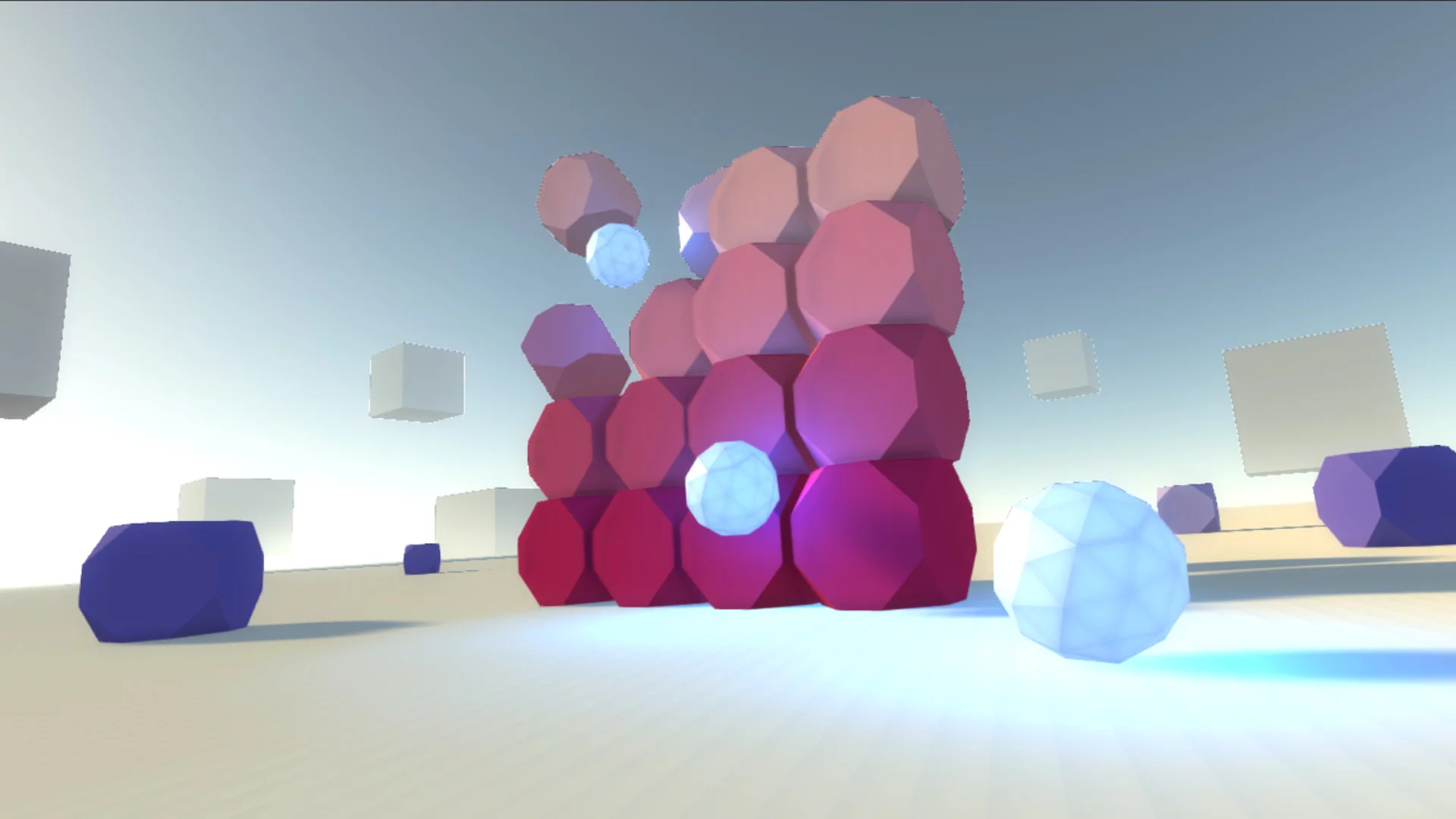 Изображение игры: Vox-L