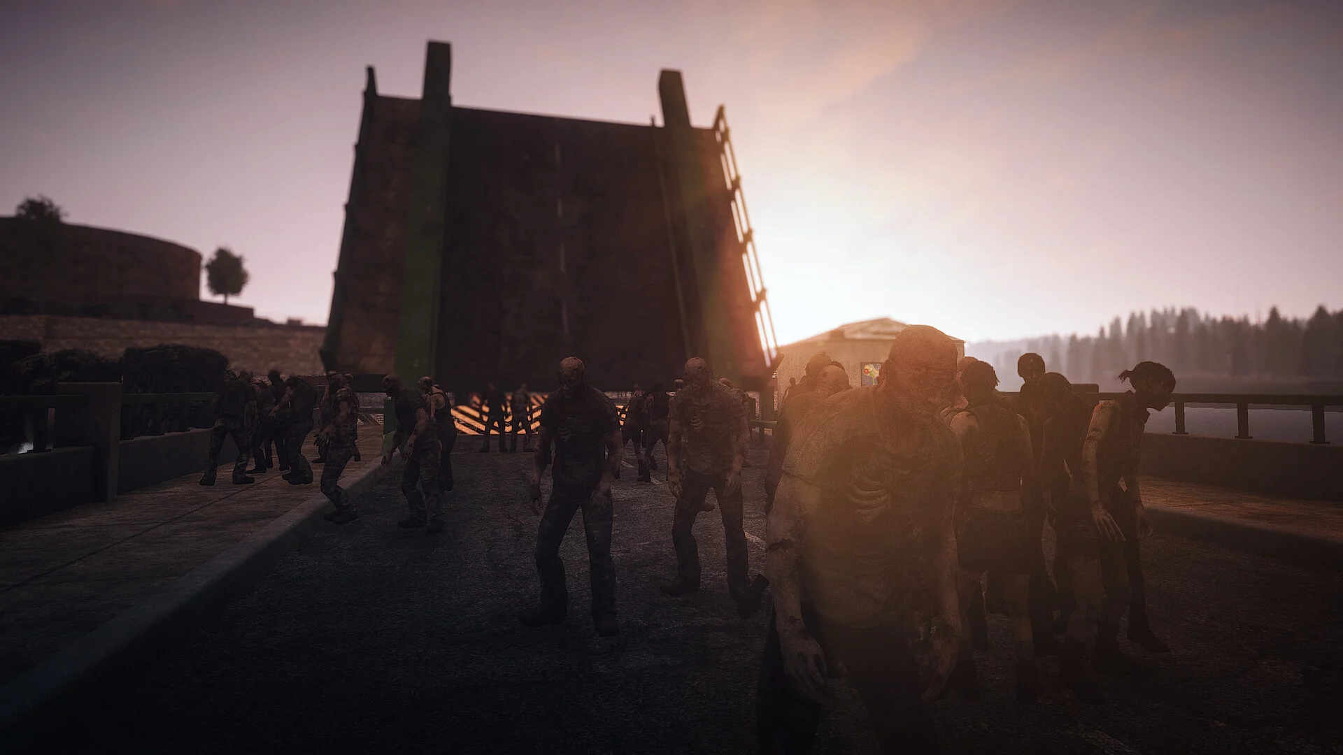 Изображение игры: Survive the Nights