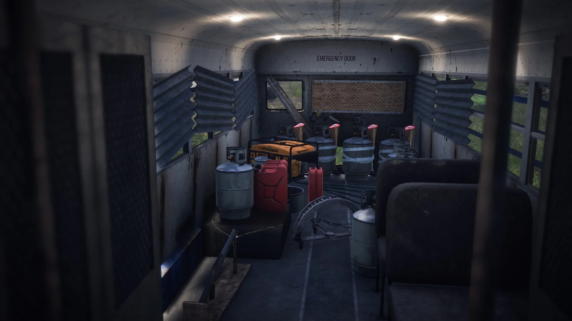 Изображение игры: Survive the Nights