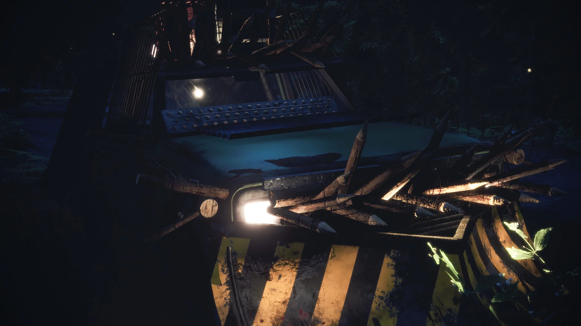 Изображение игры: Survive the Nights