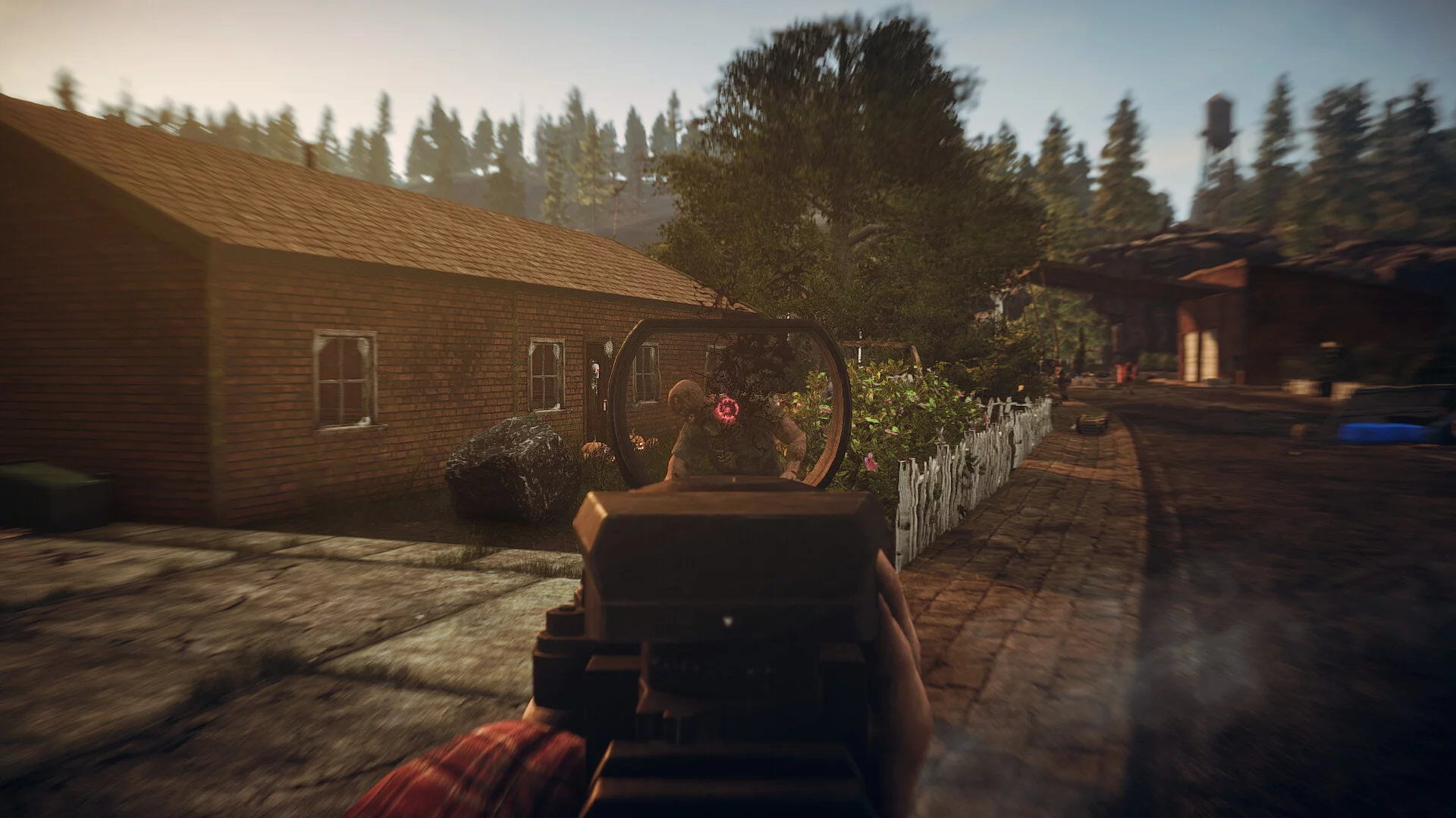 Изображение игры: Survive the Nights