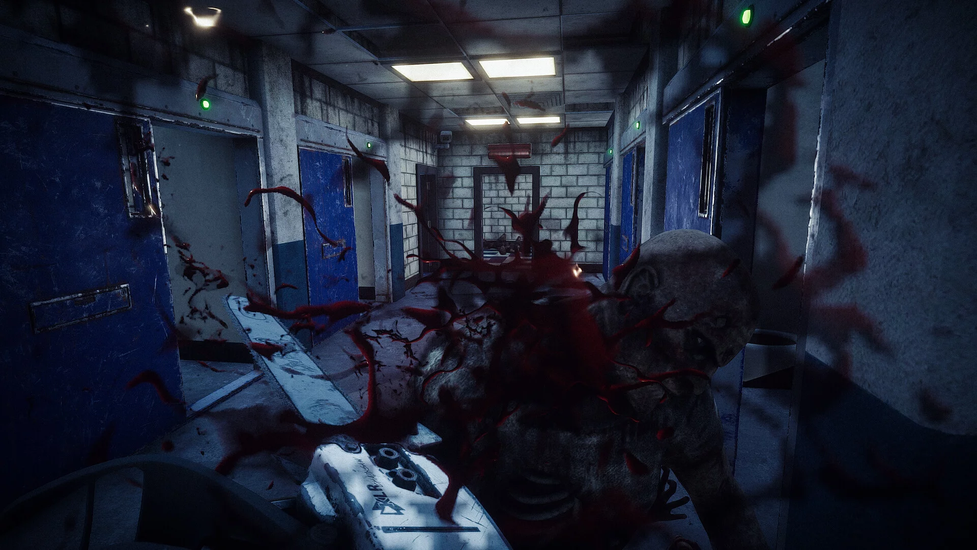 Изображение игры: Survive the Nights
