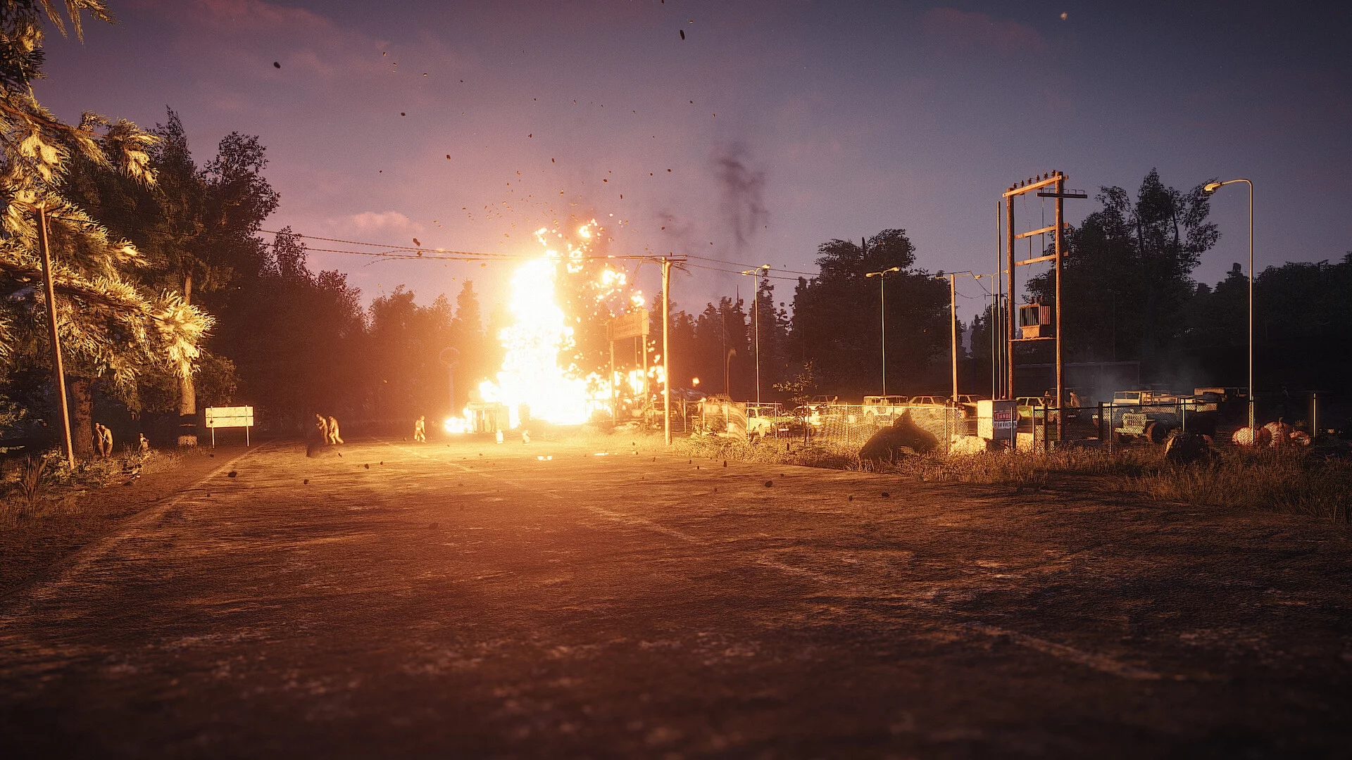Изображение игры: Survive the Nights