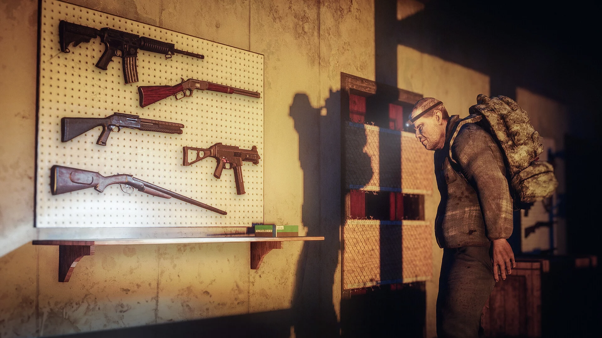 Изображение игры: Survive the Nights