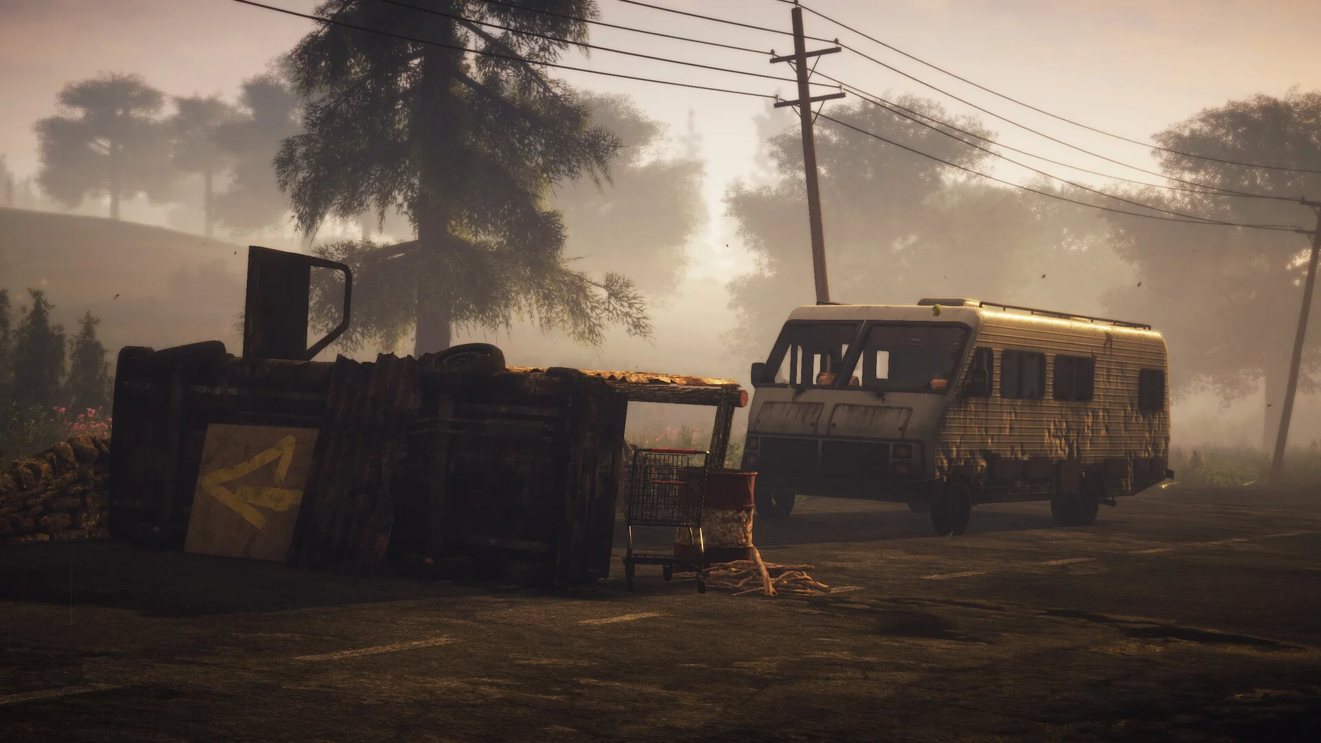 Изображение игры: Survive the Nights