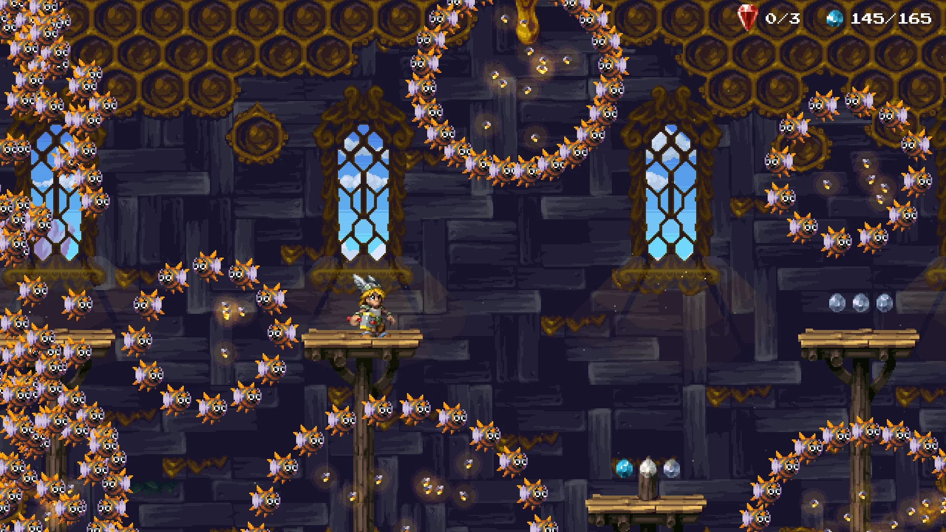 Изображение игры: Tiny Thor