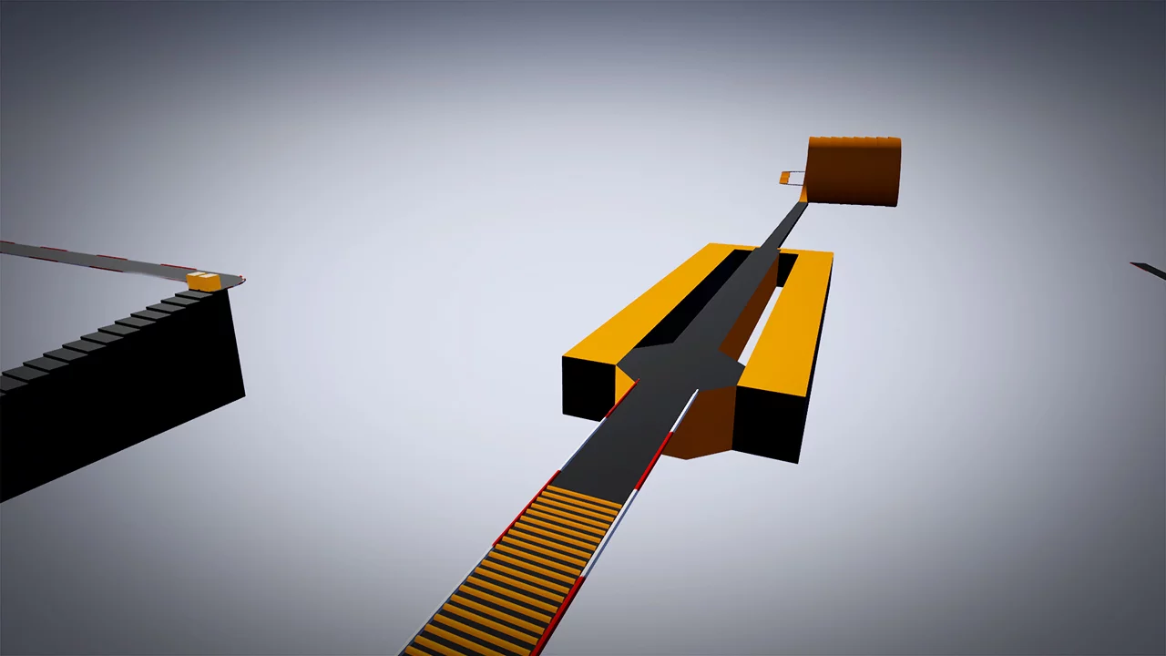 Изображение игры: PhysDrive