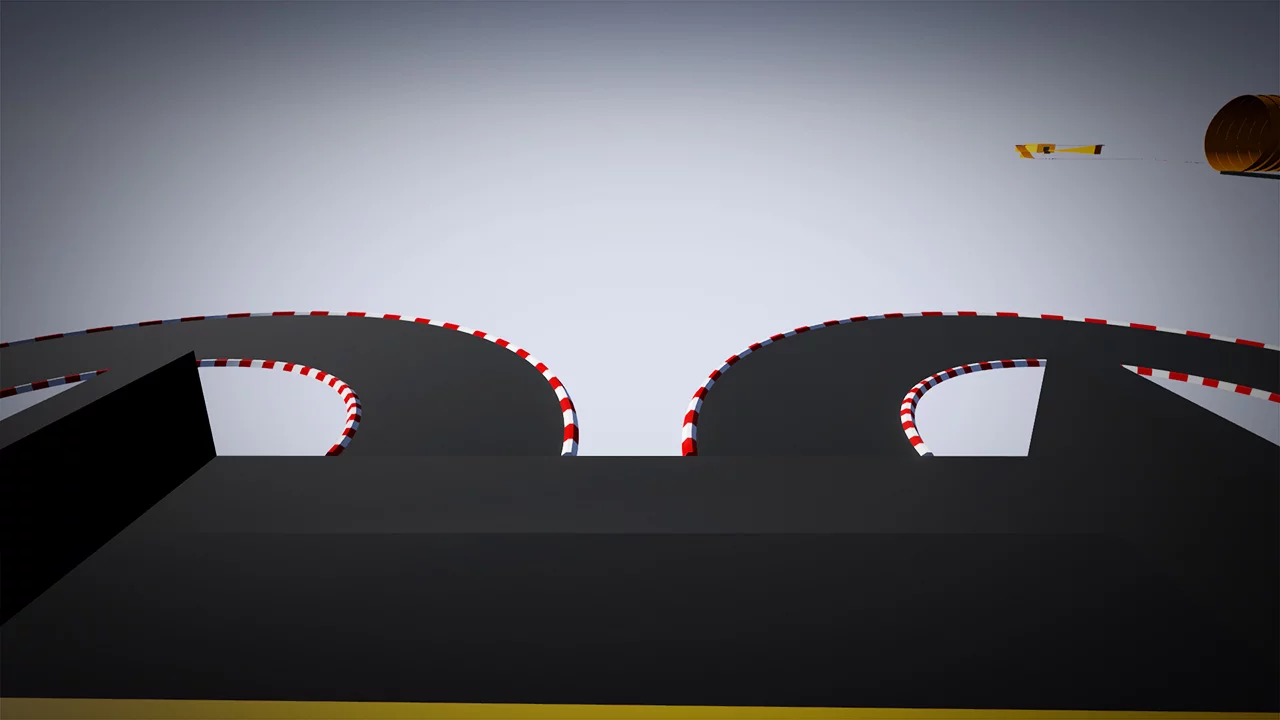 Изображение игры: PhysDrive