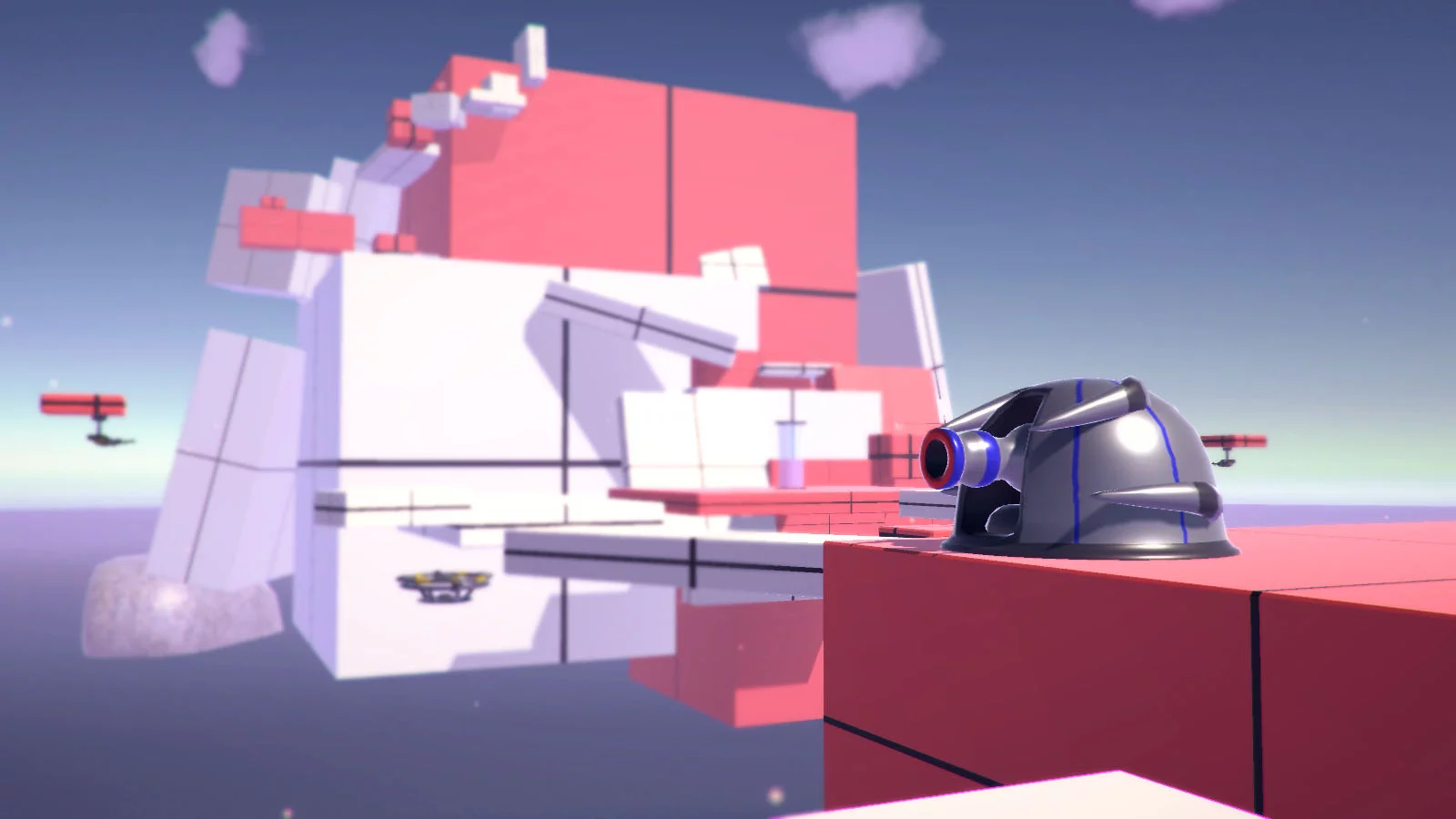 Изображение игры: Skyway