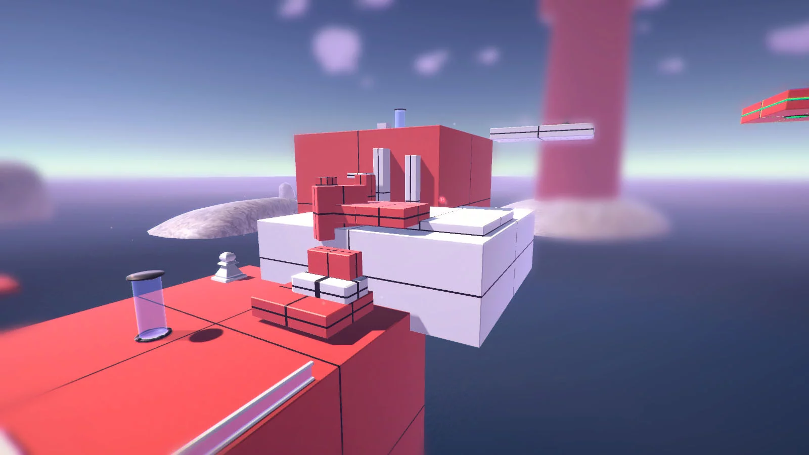 Изображение игры: Skyway