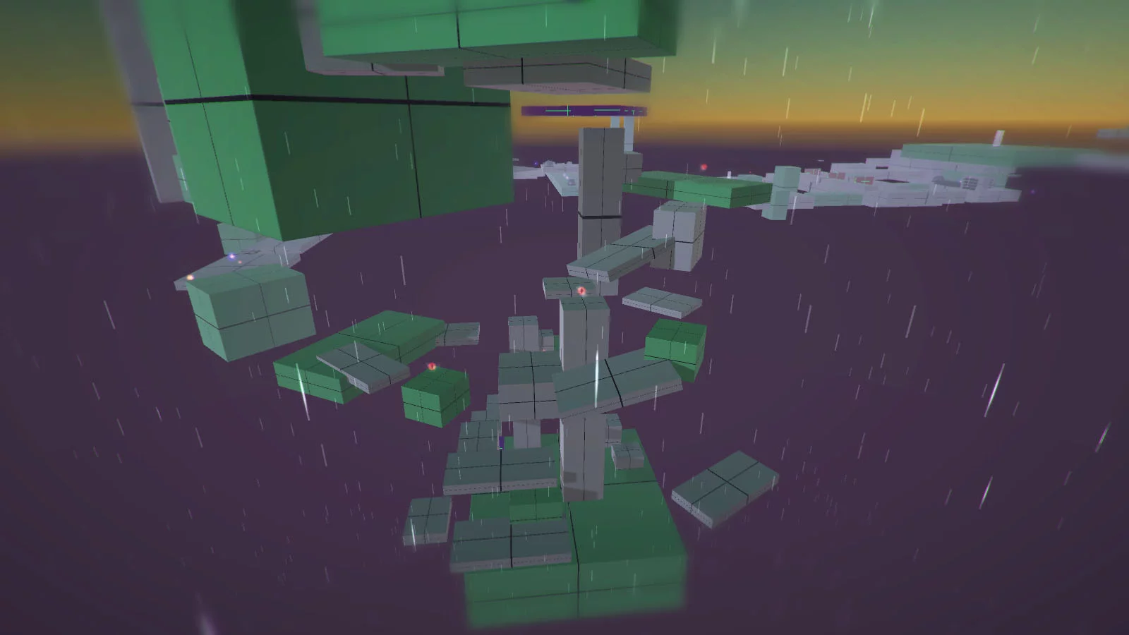 Изображение игры: Skyway