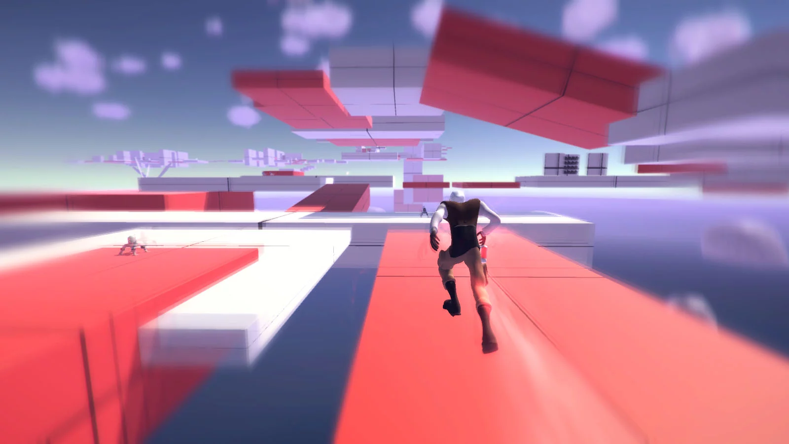 Изображение игры: Skyway