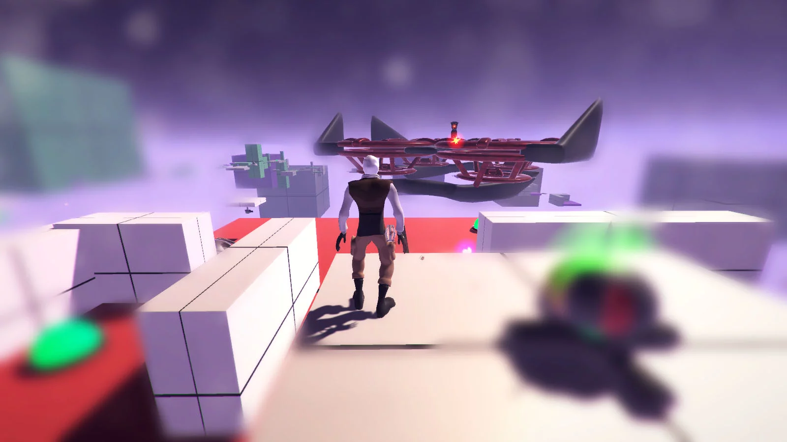 Изображение игры: Skyway