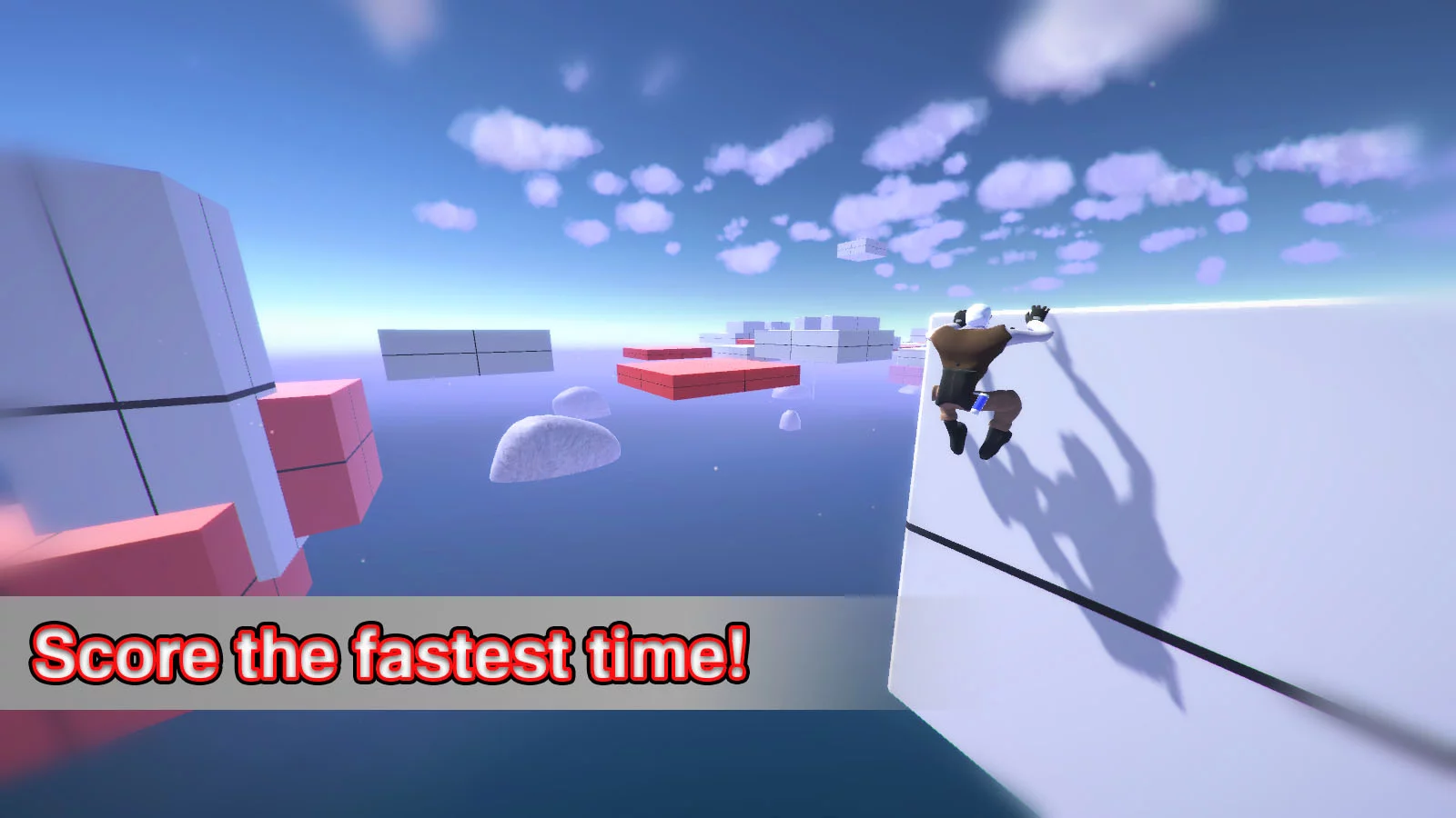 Изображение игры: Skyway