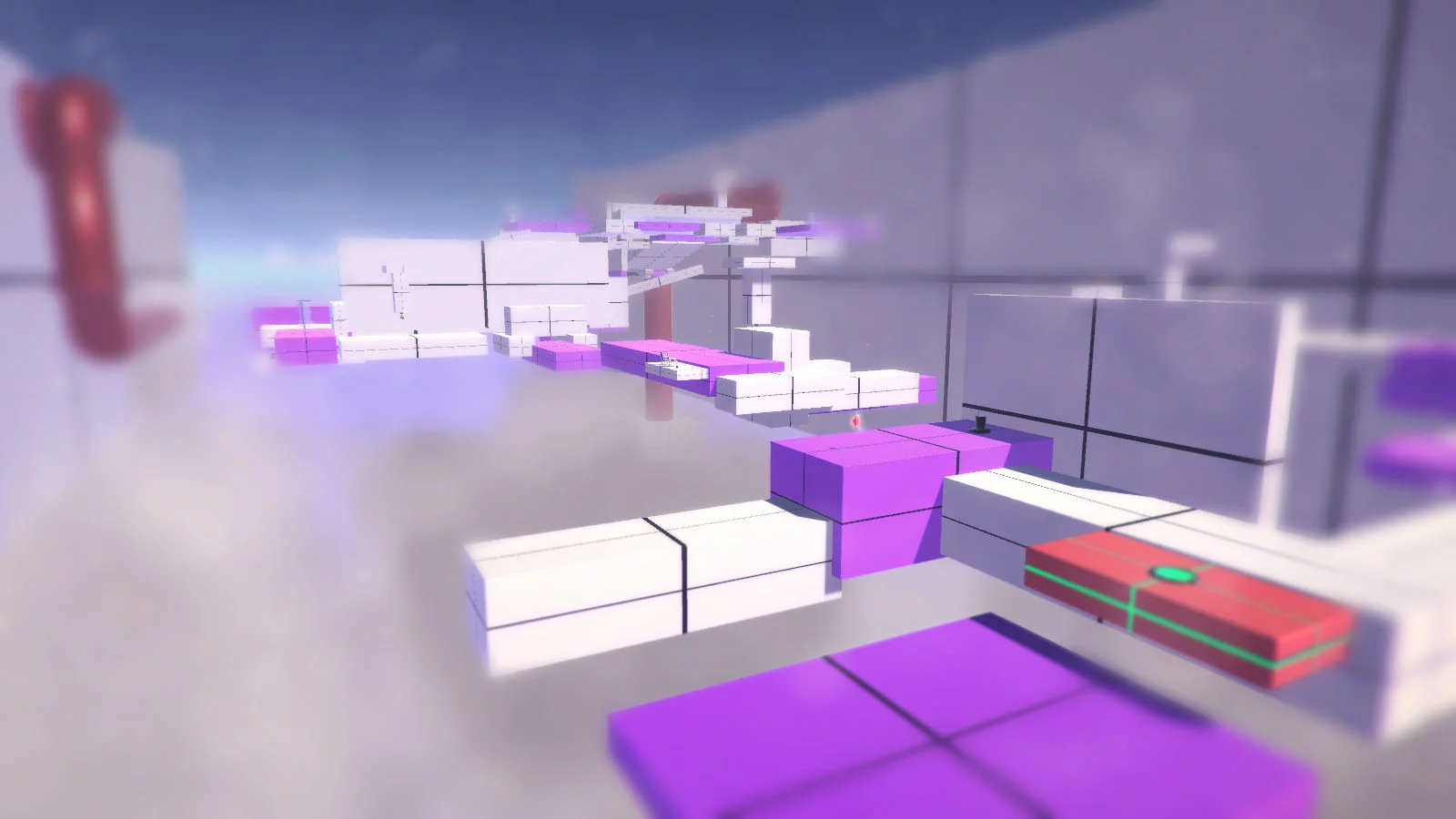 Изображение игры: Skyway