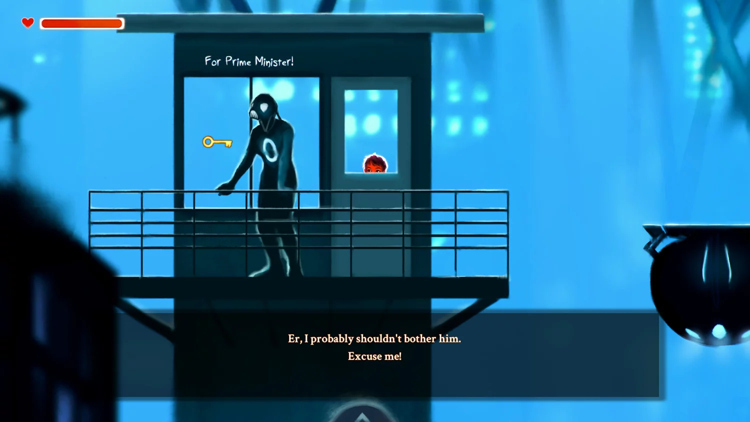 Изображение игры: Suppressed