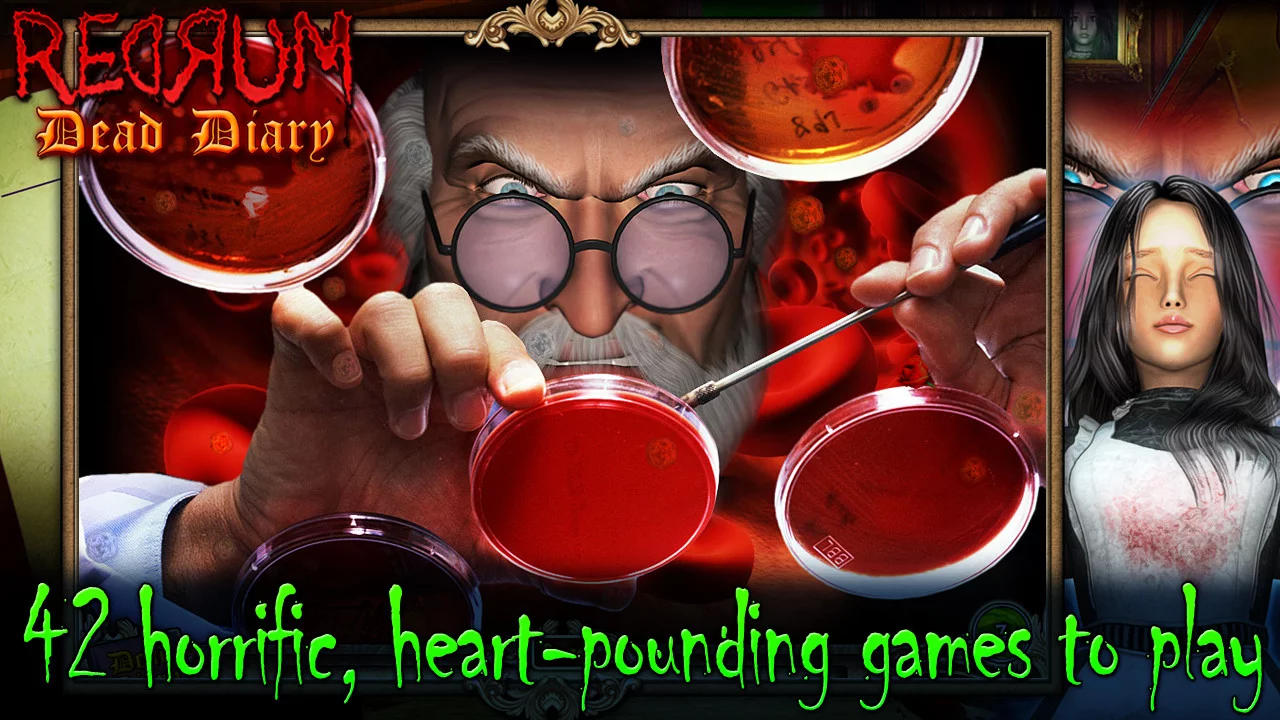 Изображение игры: Redrum: Dead Diary