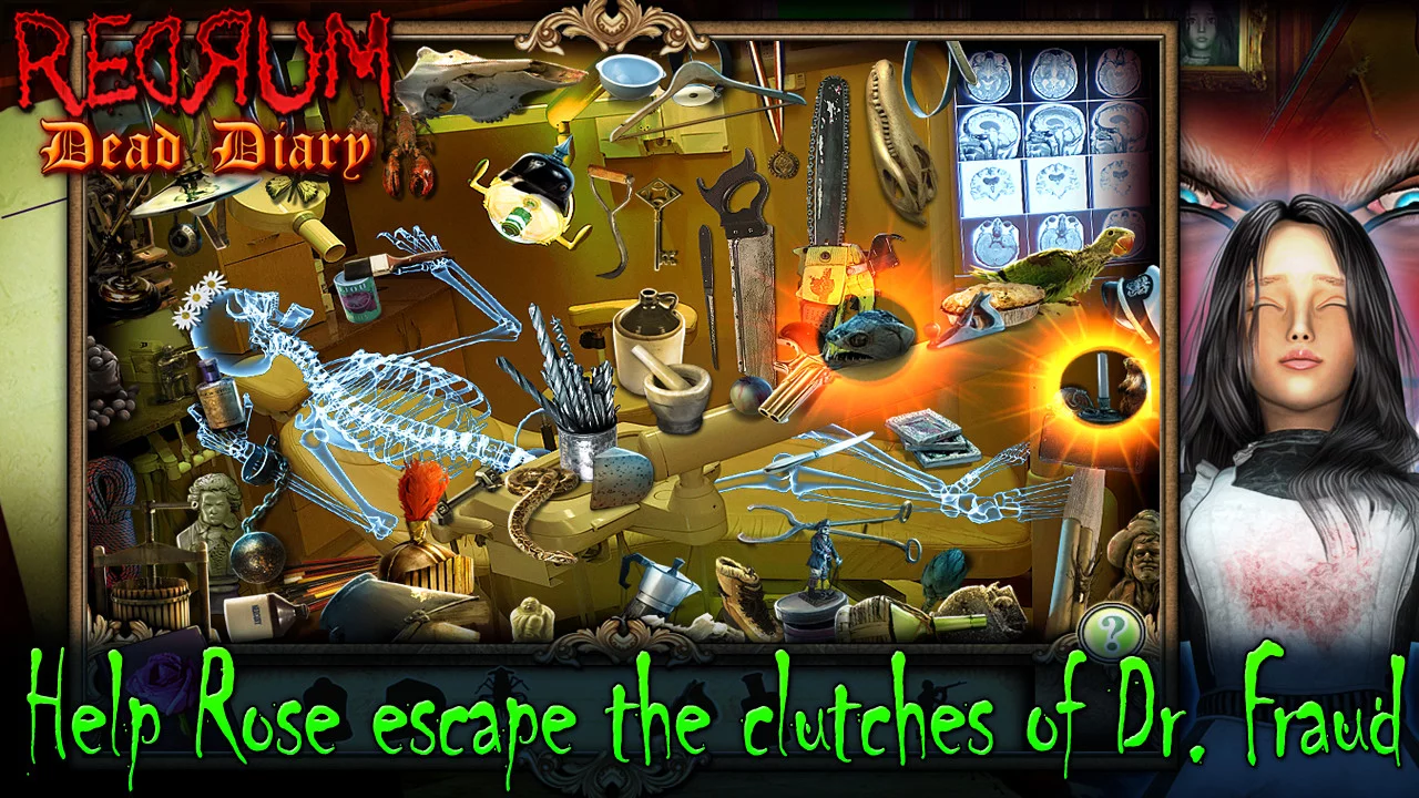 Изображение игры: Redrum: Dead Diary