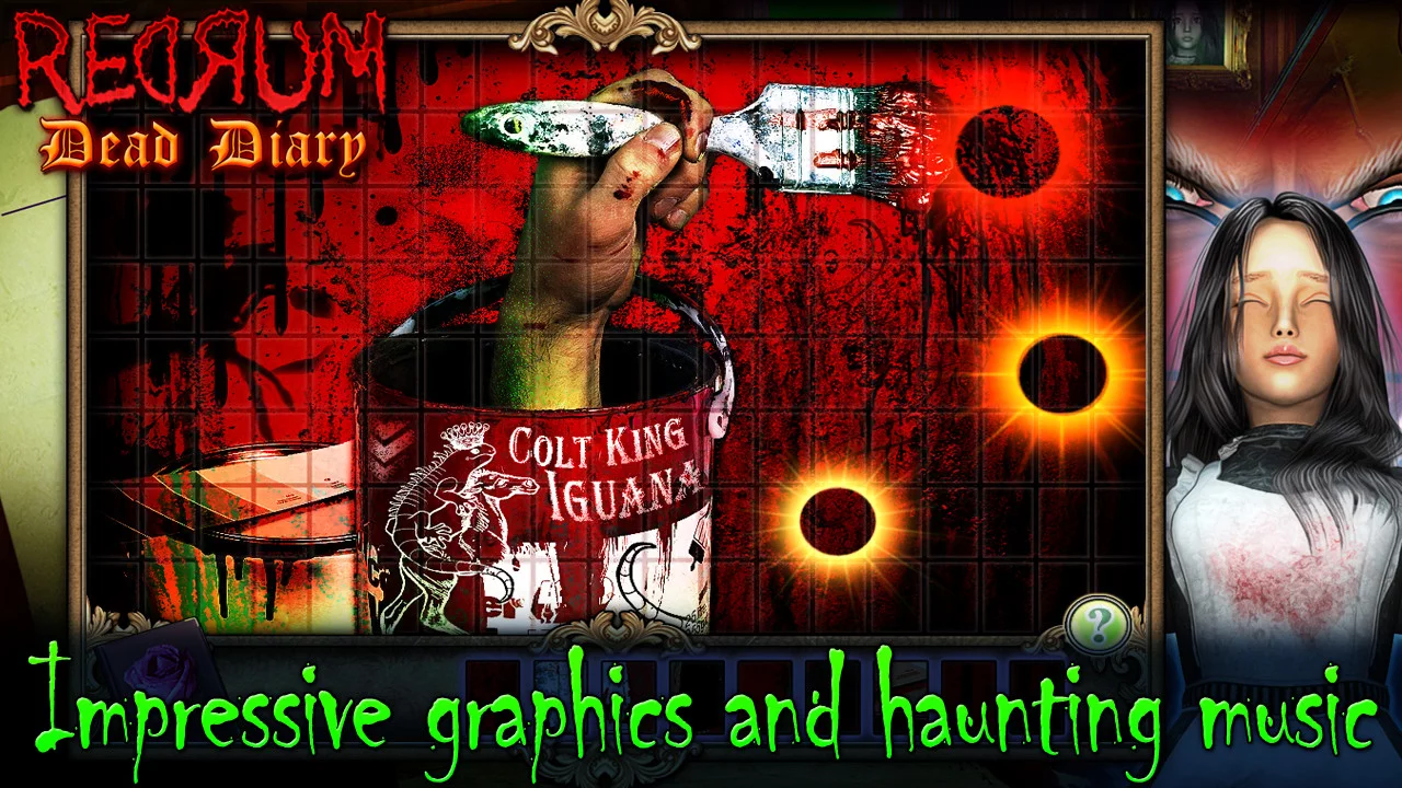 Изображение игры: Redrum: Dead Diary